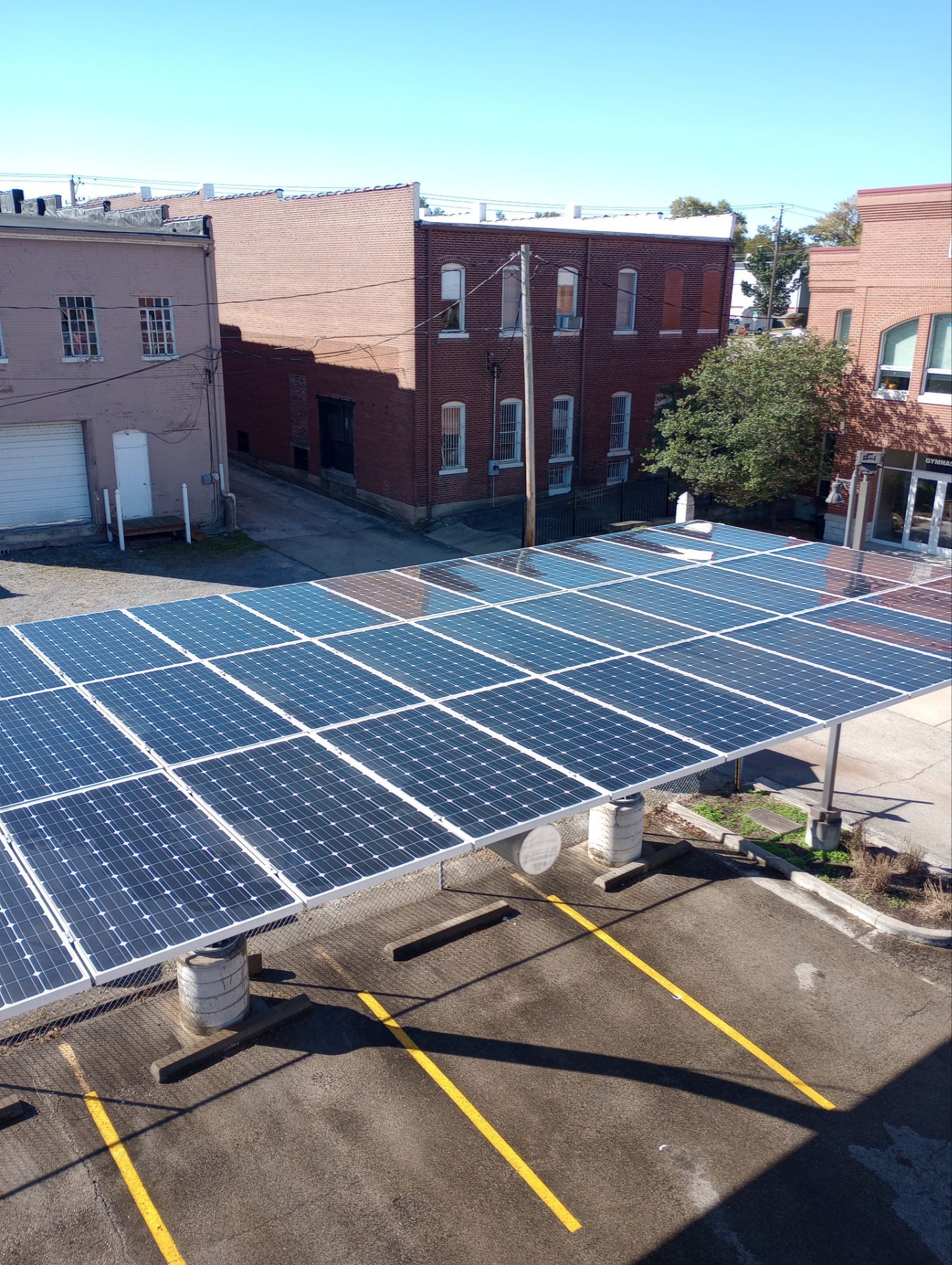 St. Mary's Church and School by Duncan Painting And Wallcovering