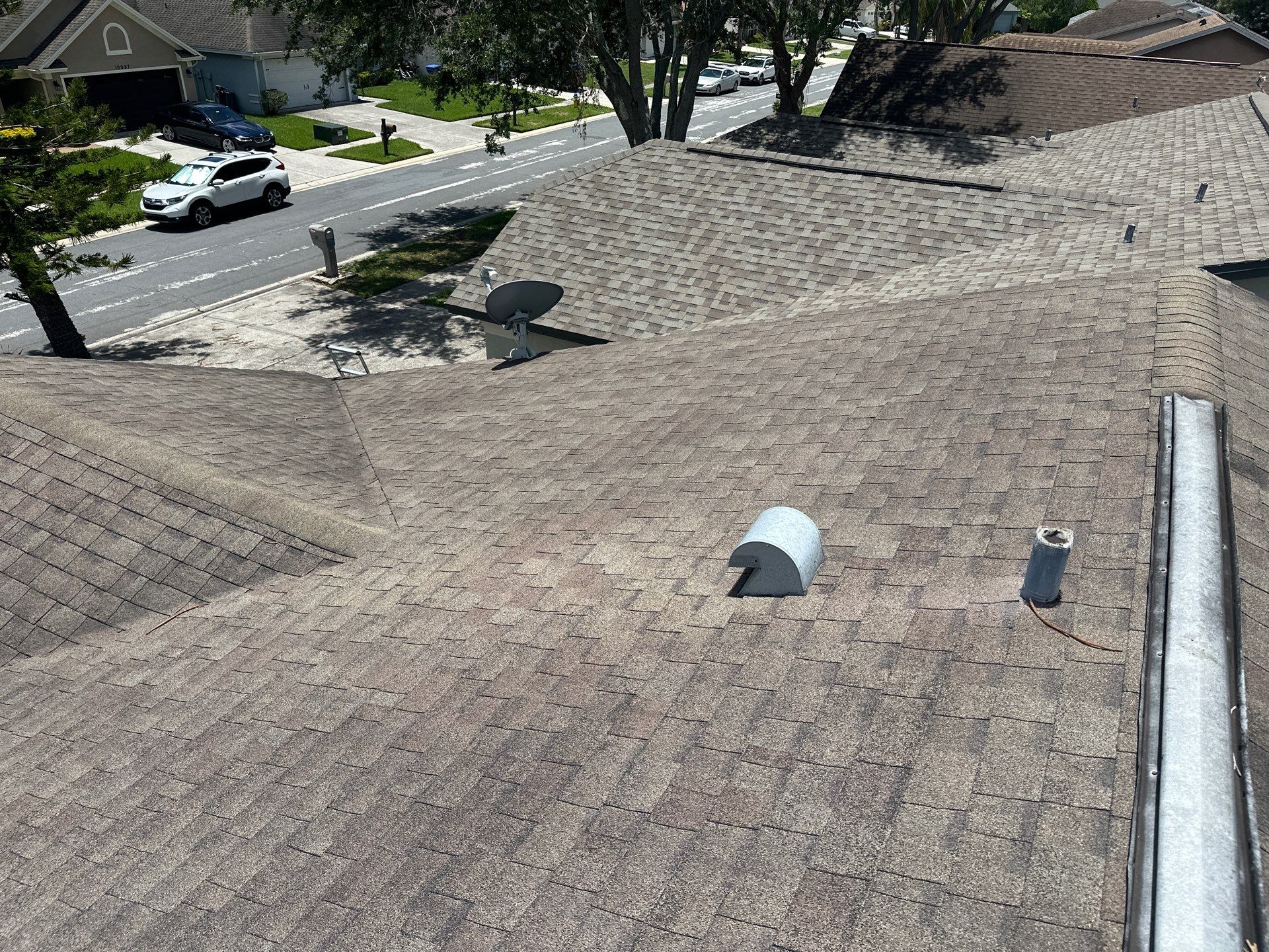 Water Damage Claim in Tampa by FLAPA & KeyStone