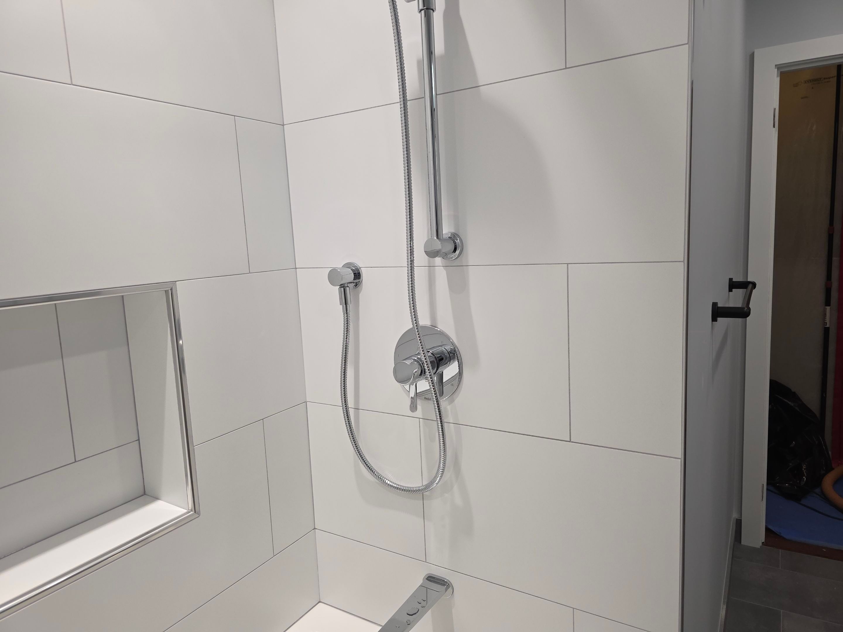 Bathroom Renovation by Impact Construction Sudbury