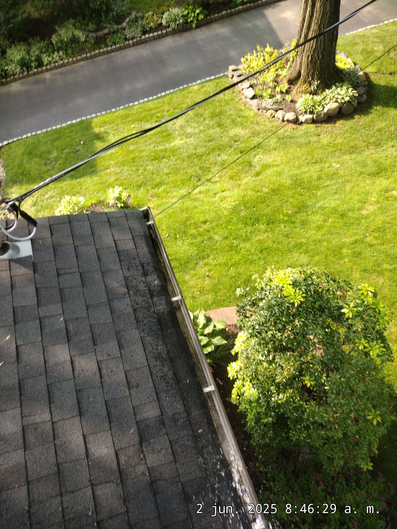 Comprehensive Gutter Cleaning and Debris Removal in Summit by NJ Home Maintenance Services