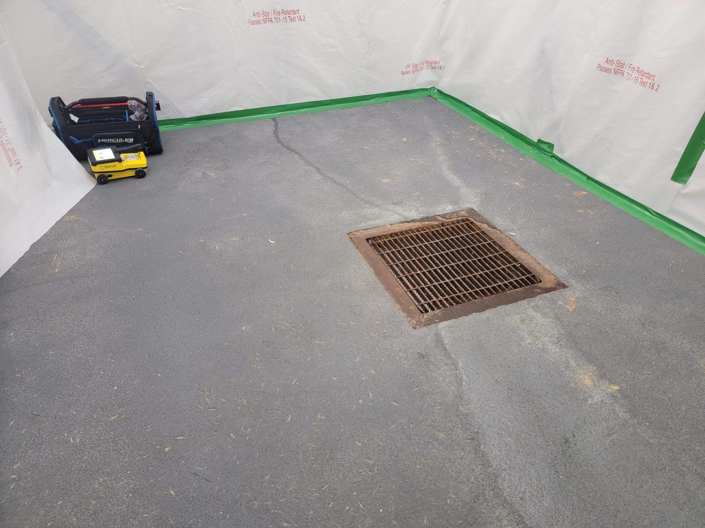 Slab Scan by Alsip Locating Service, LLC