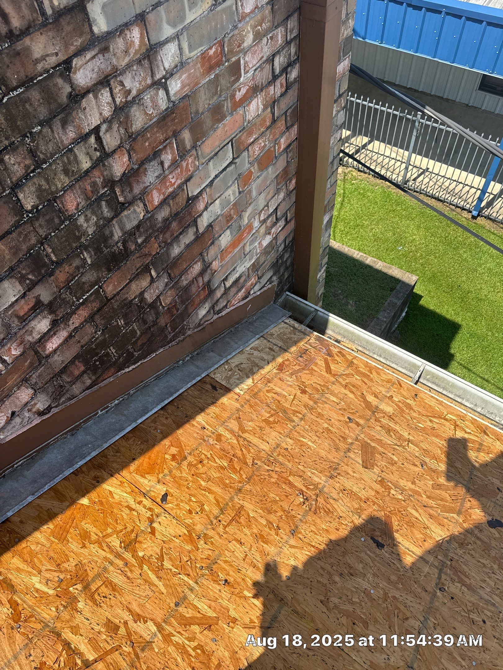 Texas Tige' Project by Hartland Roofing & Construction