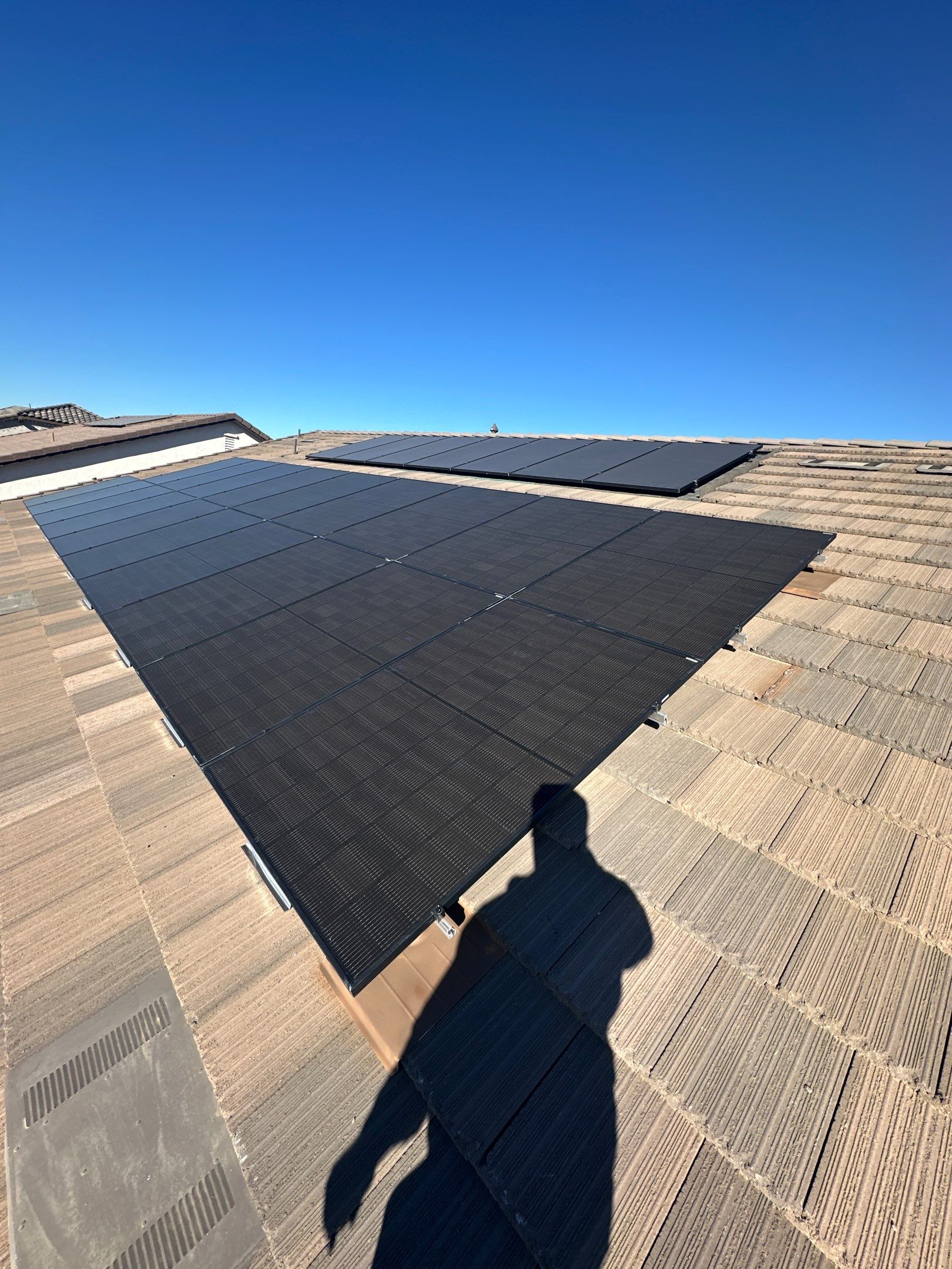 Solar Panel System and Tesla Powerwall 3 Installation in Hesperia by AWS Solar