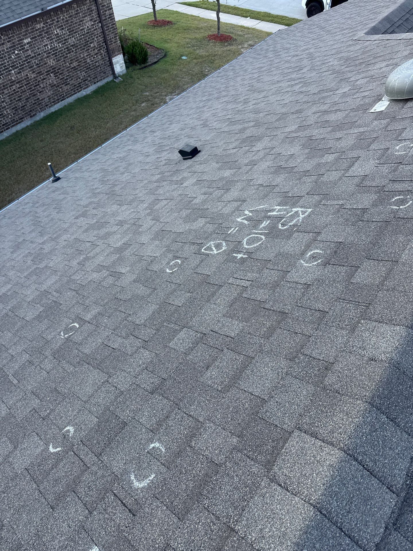 October 2025 hail storm Anna, Texas by NIMBUS GENERAL CONTRACTORS, LLC