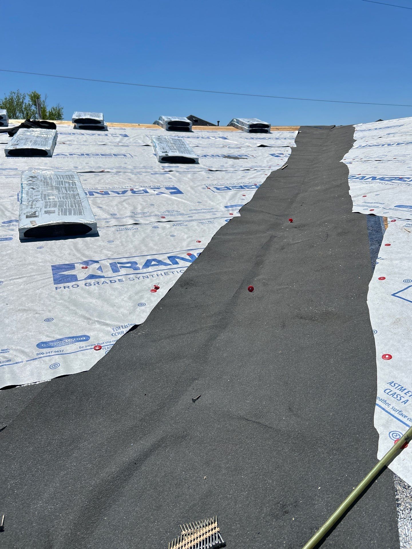 Roof Replacement in South Point, OH | IKO Dynasty Architectural Shingles by Mr. Roofer