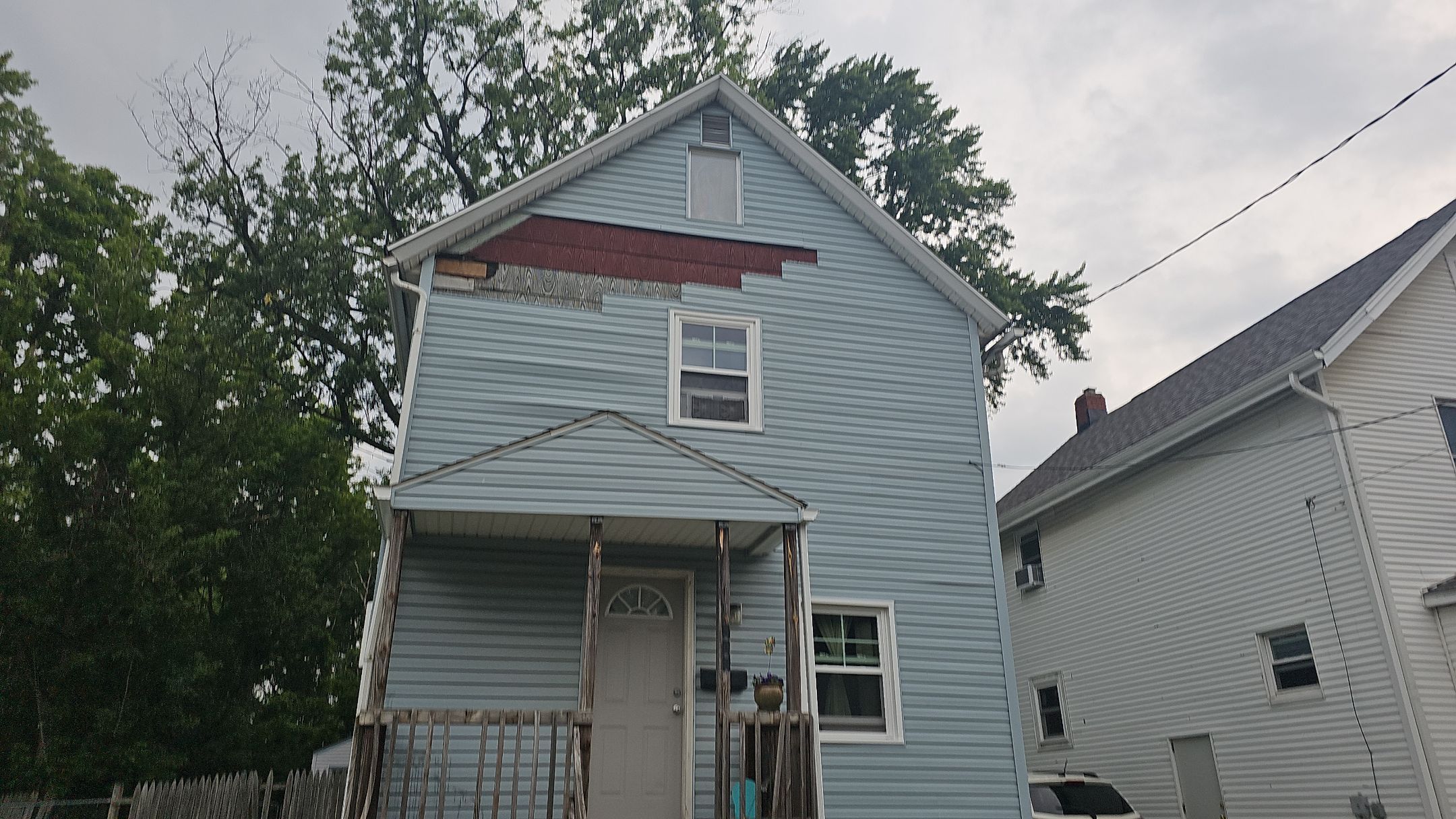 Norandex Cedar Knolls, Color: Smoke by Eagle Eye Roofing