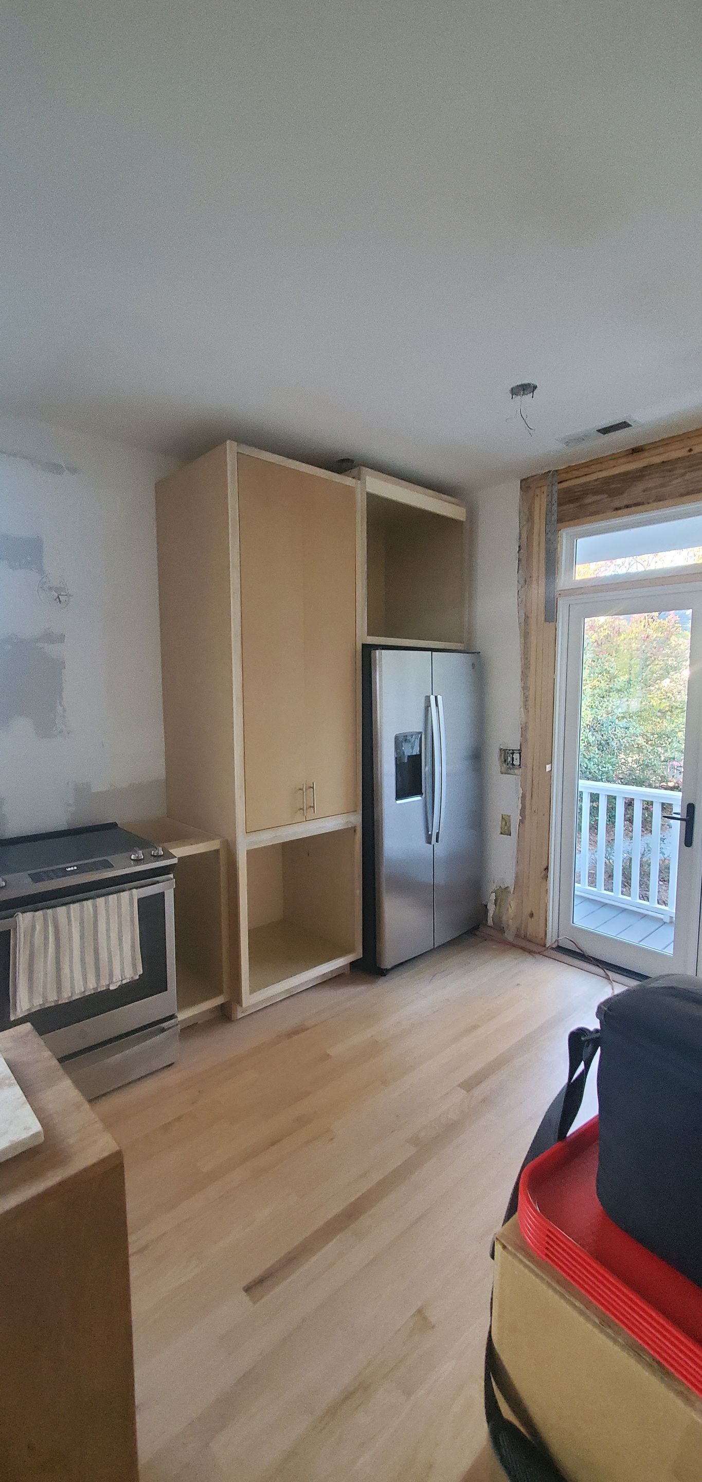 Project in Mt Pleasant by Kitchen Tune Up