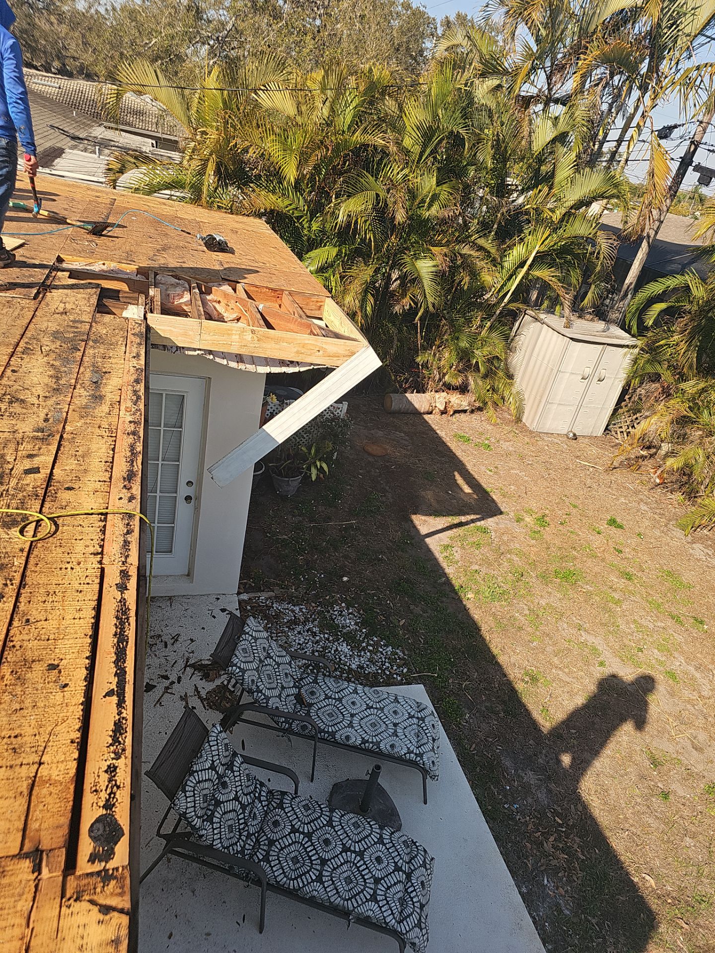 Project in Largo 33771 by Mitchell Roofing Company LLC