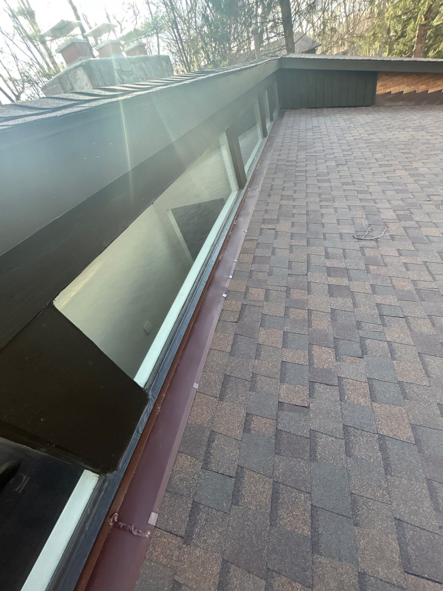 Vienna: Residential Roof Replacement with CertainTeed Landmark in Heather Blend by RM Banning, Inc.