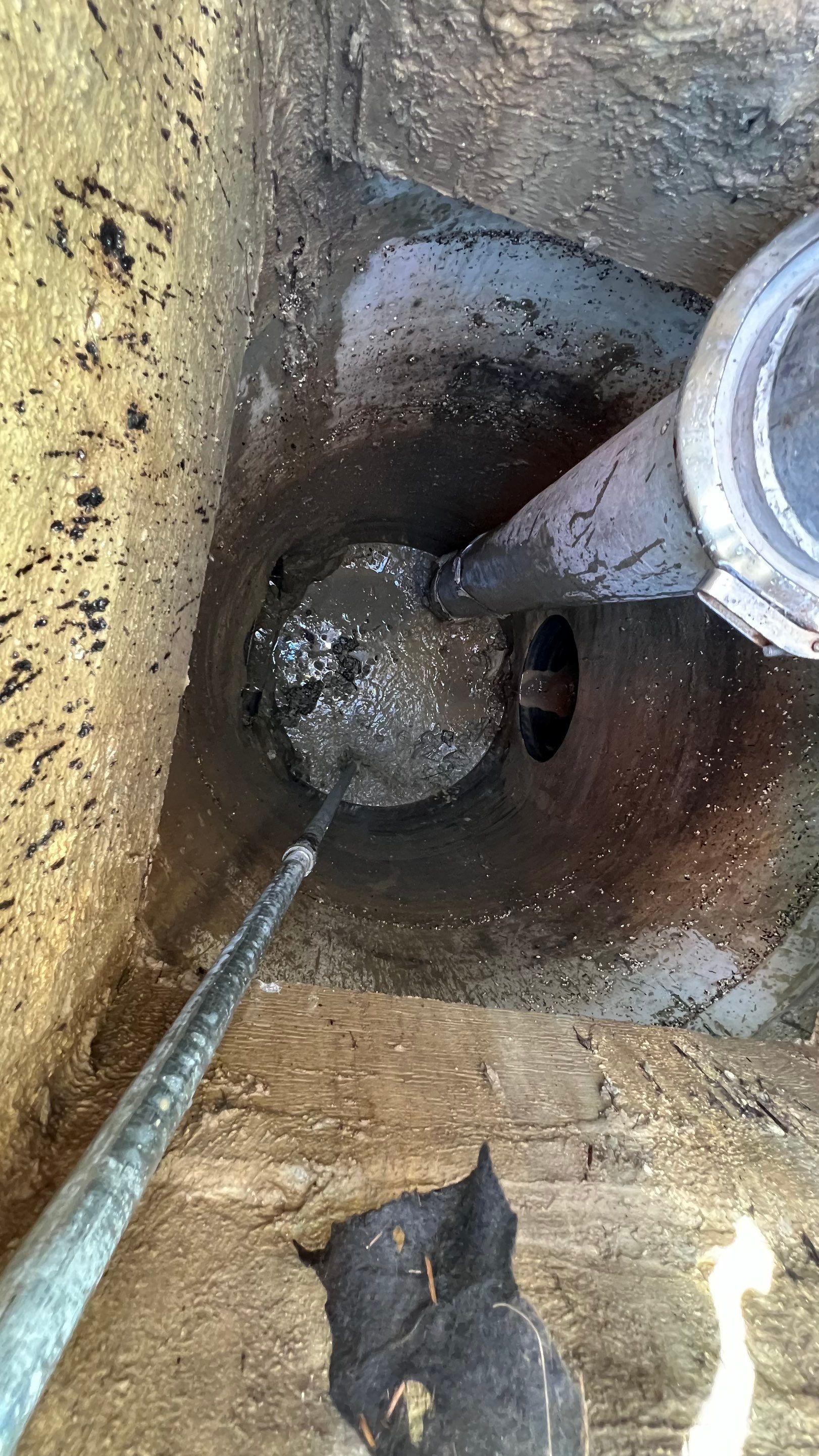 New Construction Condo Community Stormwater System Maintenance  by APS Power & Water