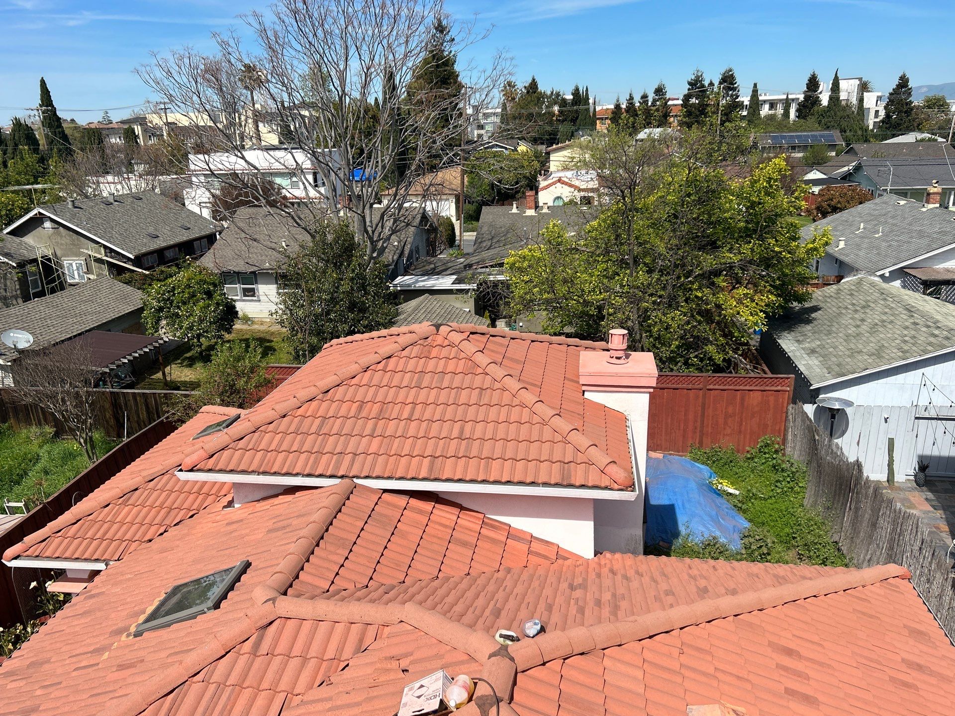 Roof Cleaning-Insurance Renewal by All One Solar Shine