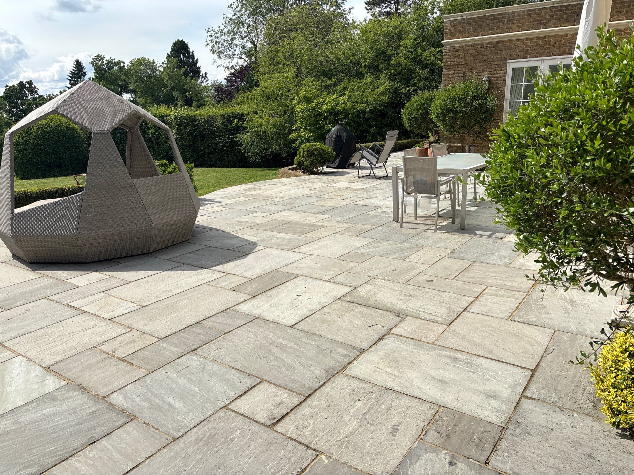 Patio And Brickwork Cleaning by Ges Exterior Cleaning ltd