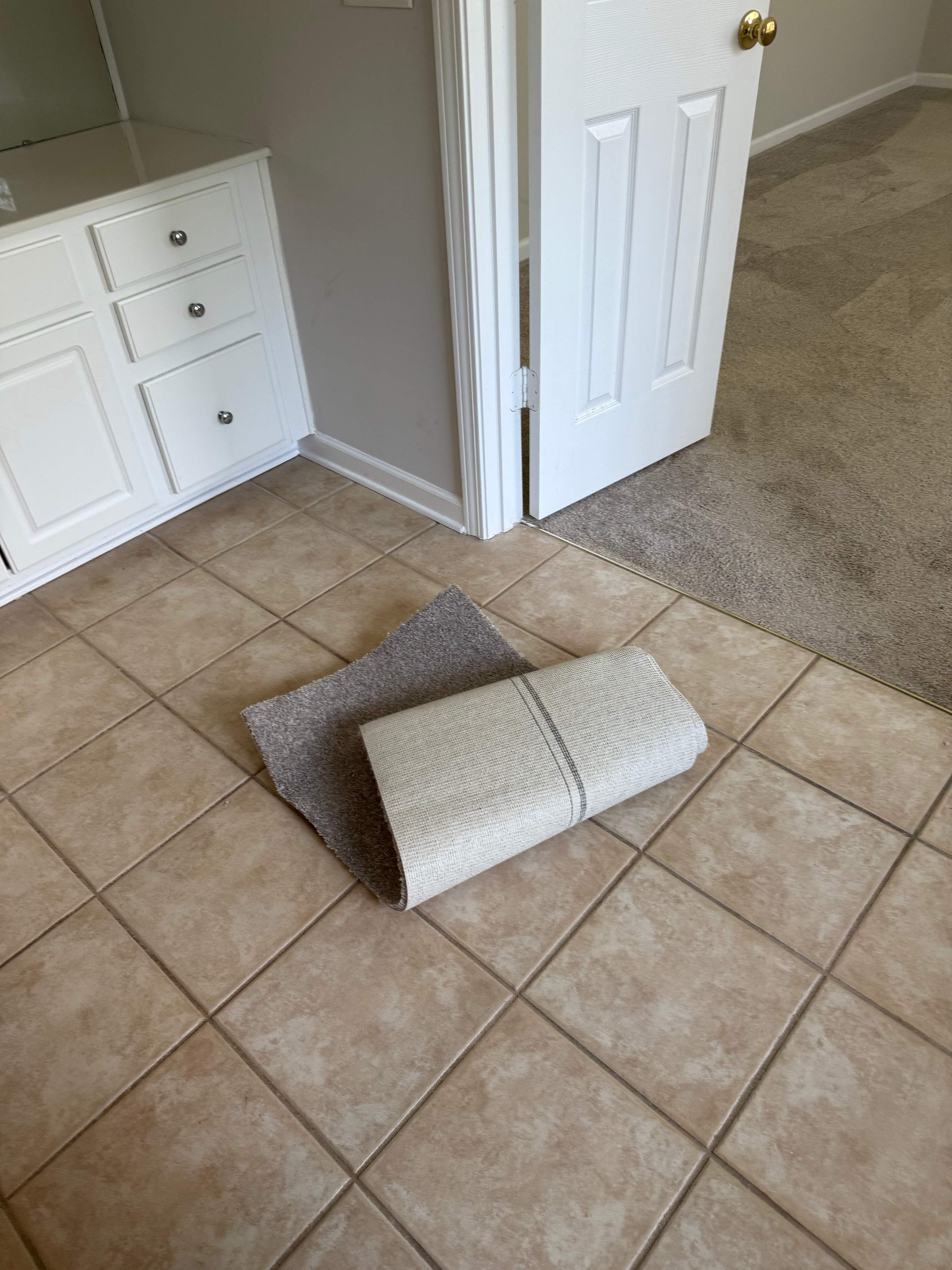 Project in Charlotte by Badger Hauling