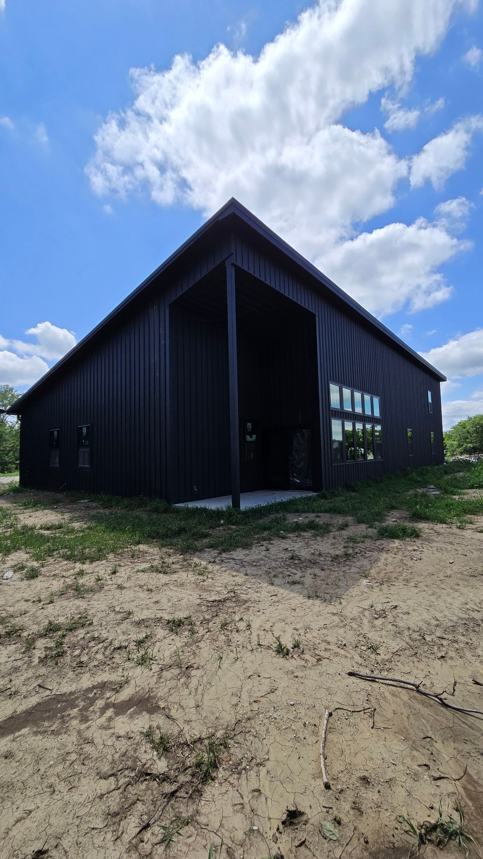 Bolling Project by Graber Custom Structures