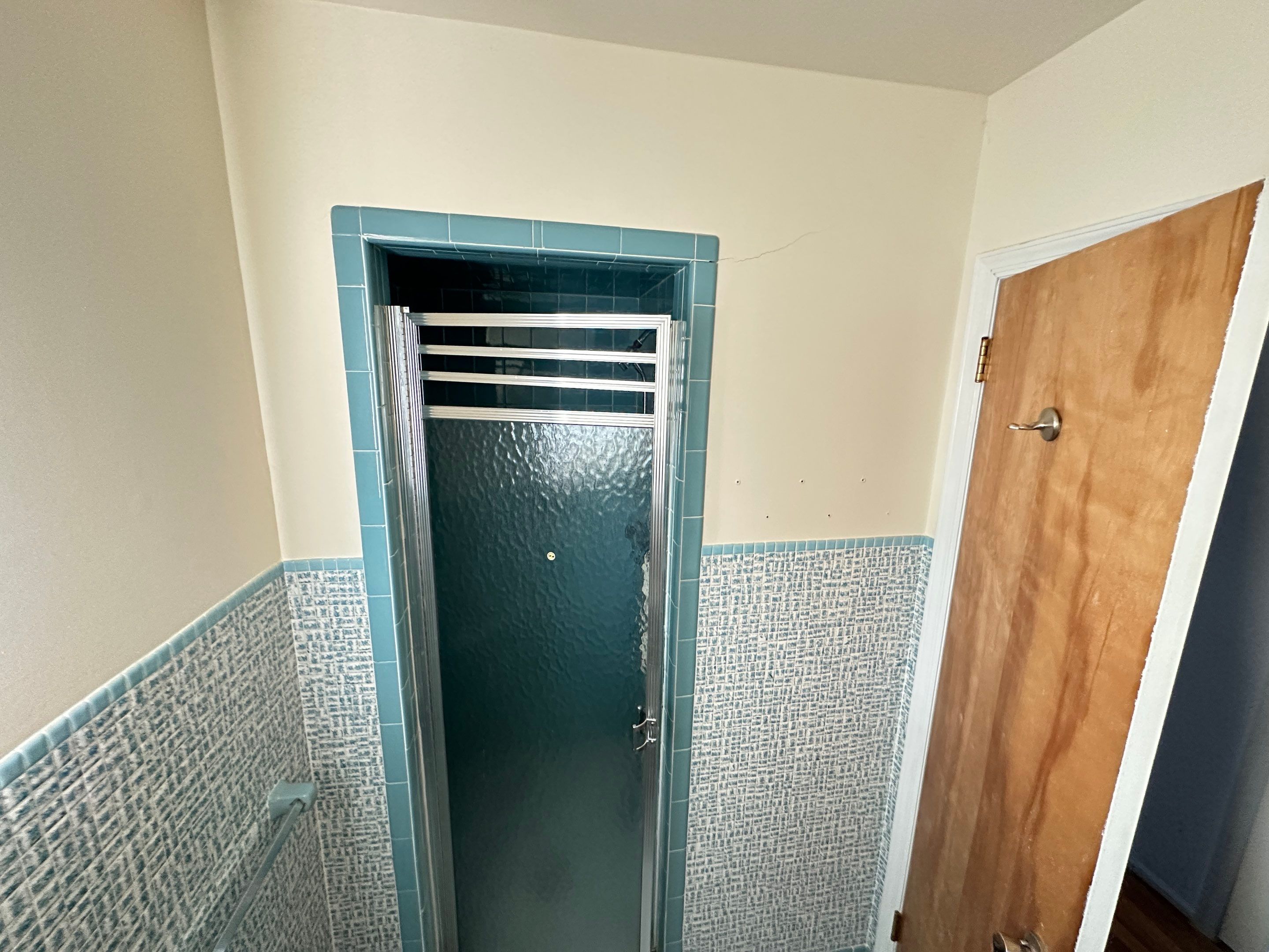 Bathroom Remodel using Tile by Home Concepts Construction