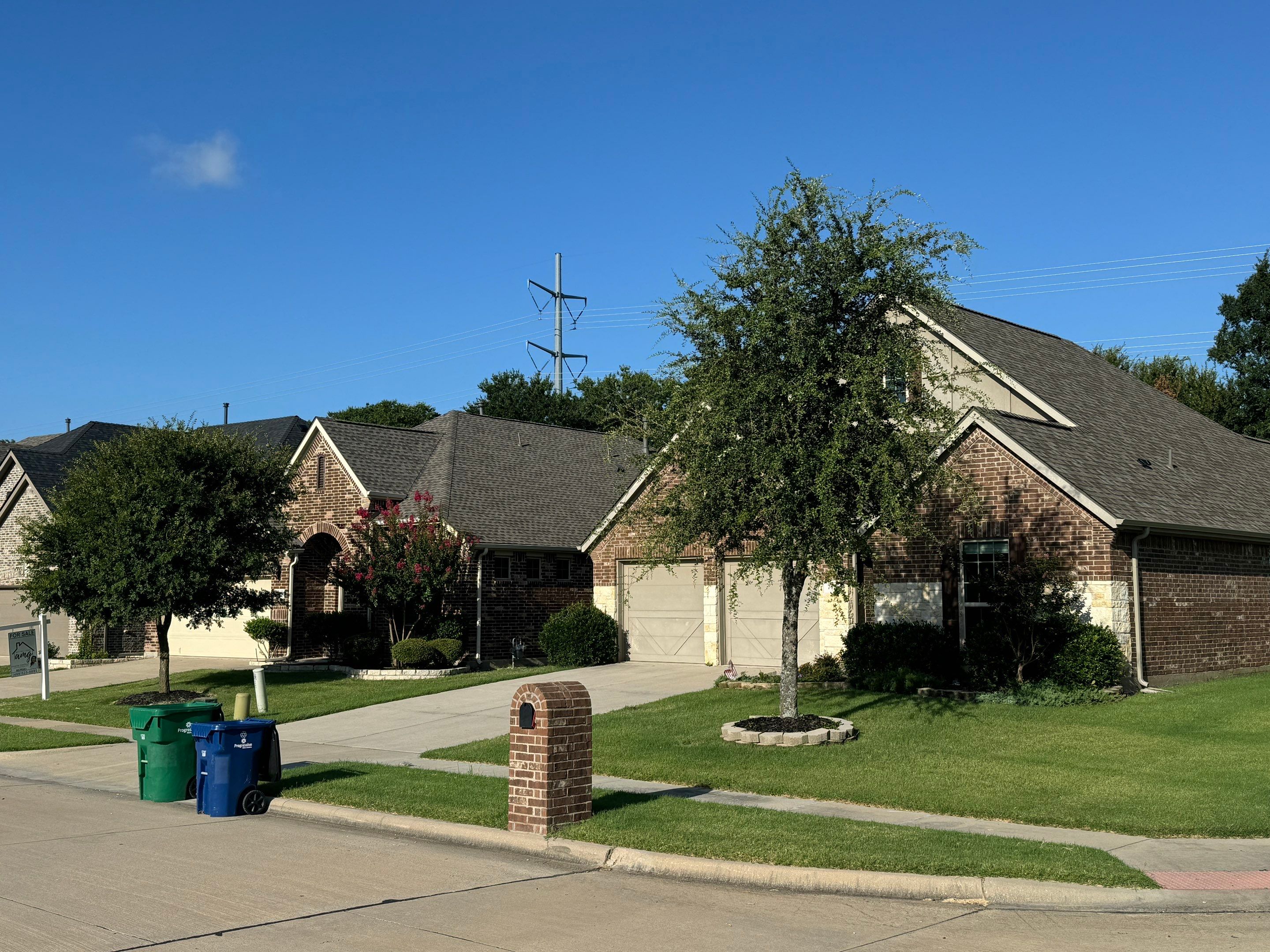 Inspection images McKinney, TX by NIMBUS GENERAL CONTRACTORS, LLC