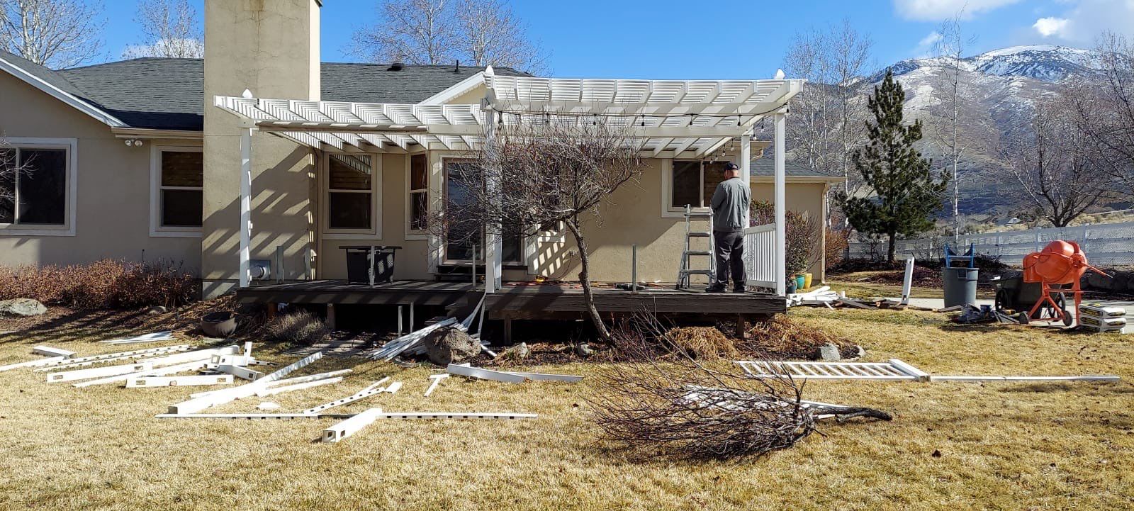 Project by Rudd Builders LLC by Rudd Builders LLC