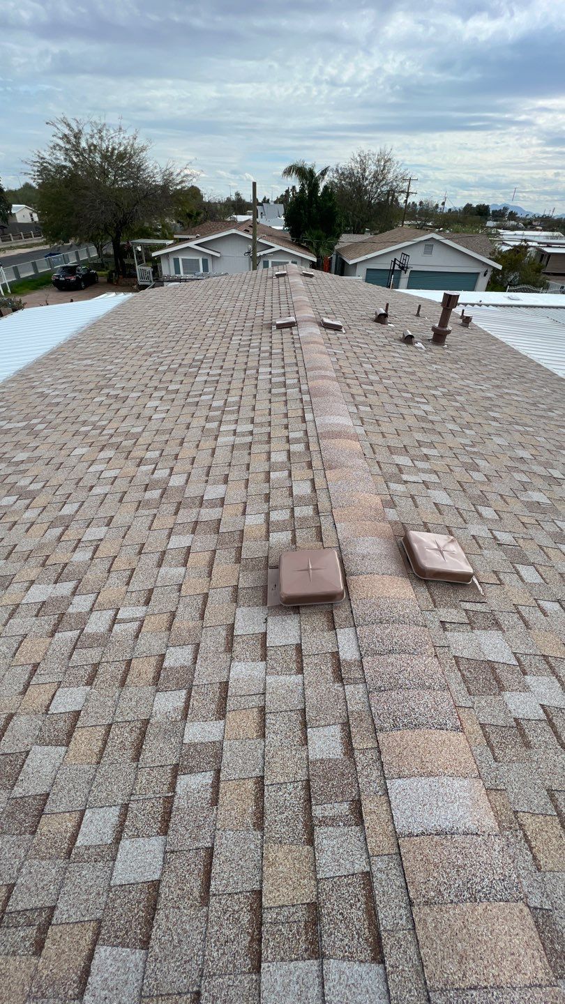 Bennet's Full Re-Roof (Energy Star) by All Storm Roofing & Construction