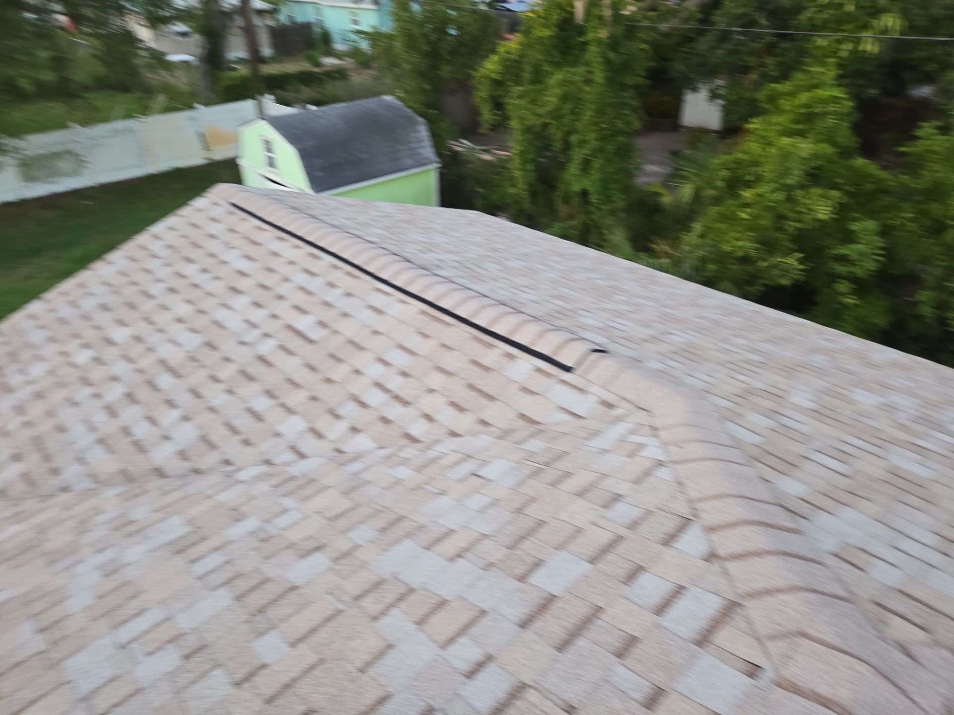 Project in St. Petersburg 33705 by Mitchell Roofing Company LLC 