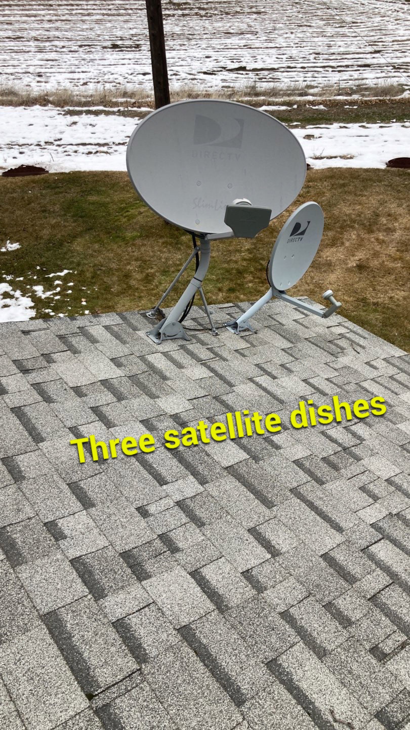 Low pitched Residential Roofing Installation using Owens Corning Oakridge by ID Roofing LLC