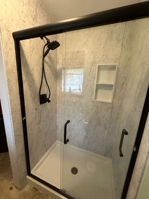 Project in Siloam Springs, AR