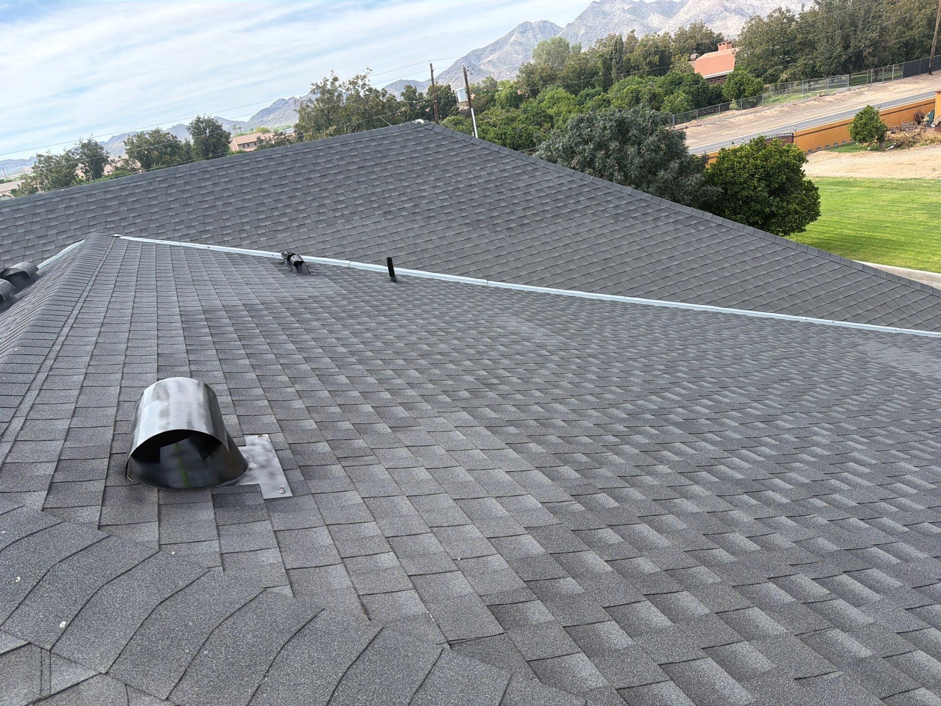 Project in Queen Creek, AZ by Showtime Roofing & Coatings LLC