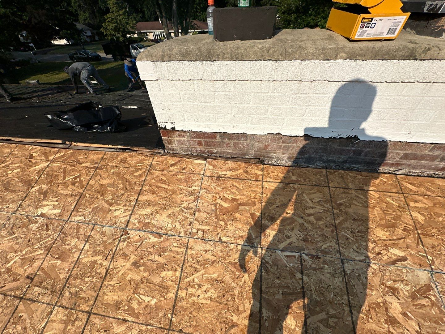 Large Deck Screened in Porch Project by Bec Construction Llc
