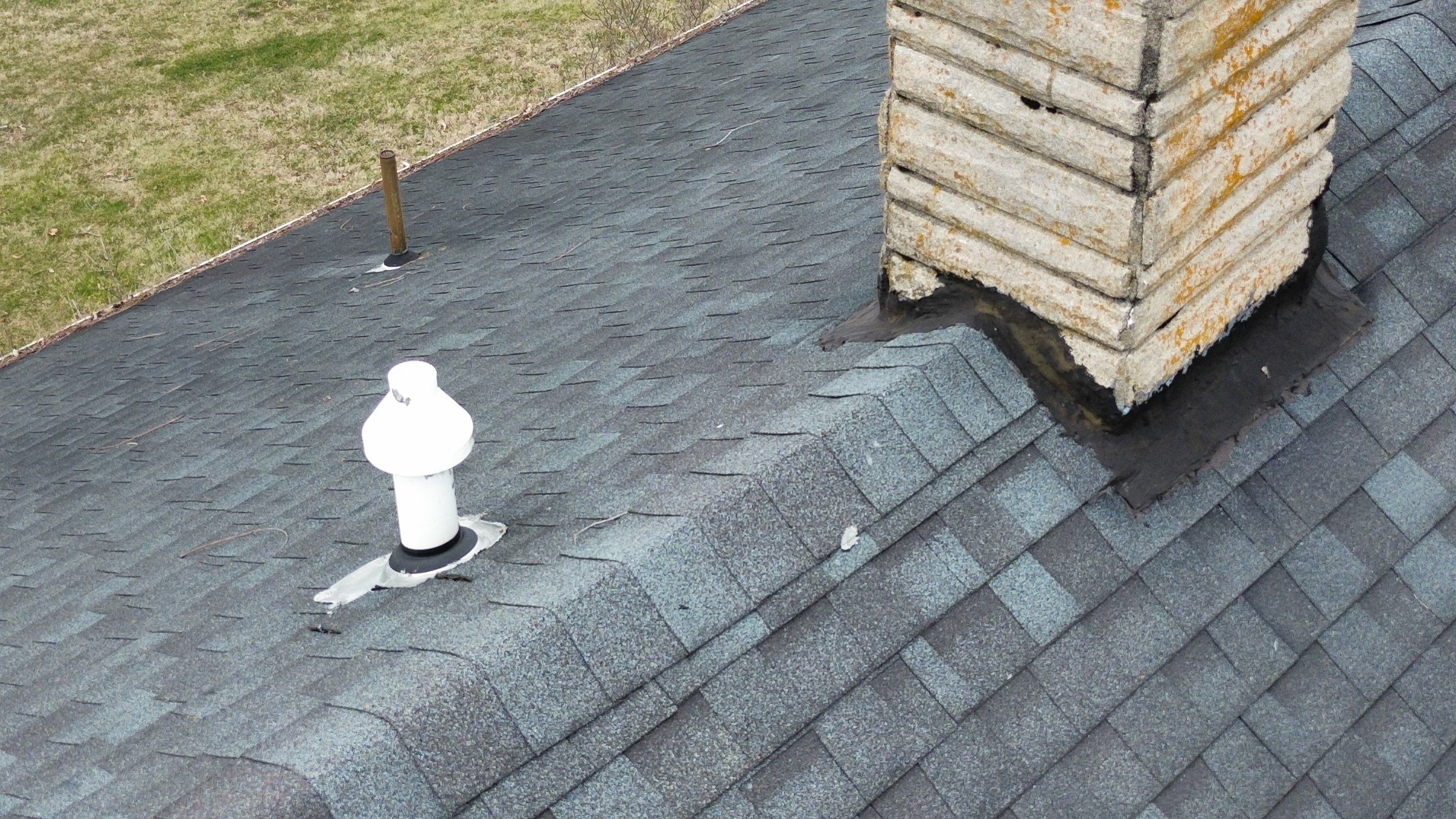 Residential Roofing Installation using Timberline HDZ Shingles - Charcoal by RoofX 