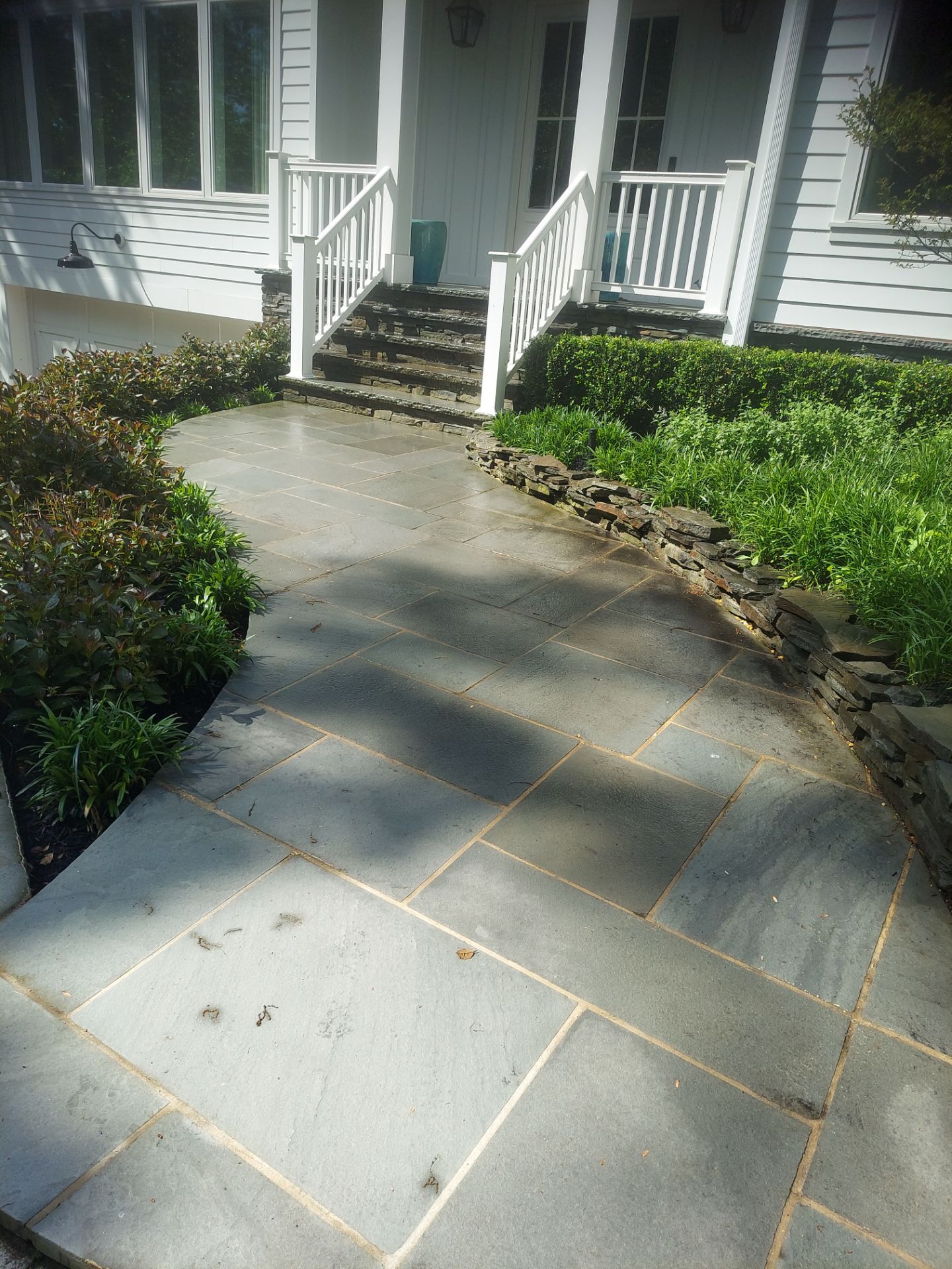 Brielle, NJ by Clearview Washing