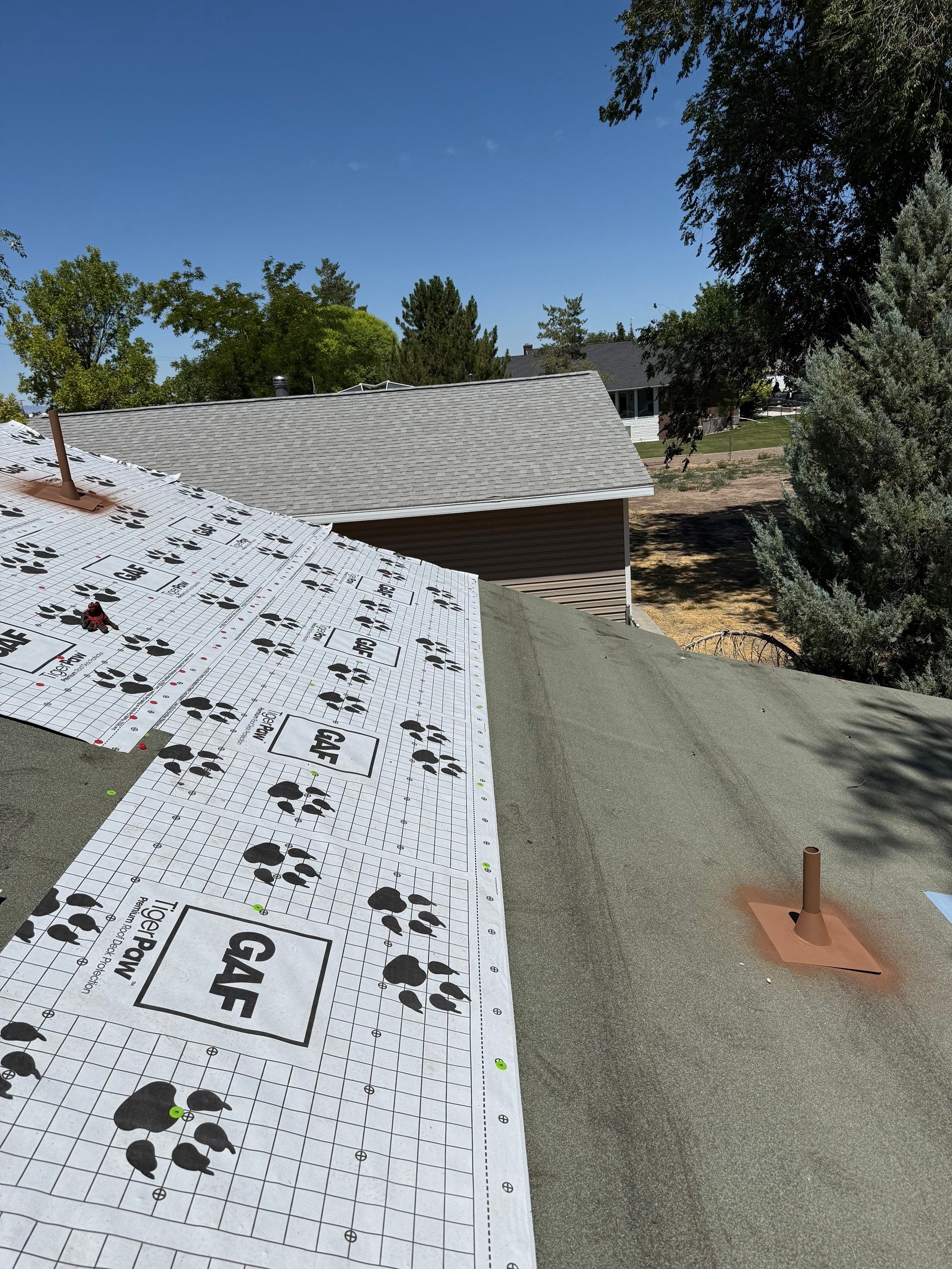 Roofing in Delta, UT by Go Pro Roofing