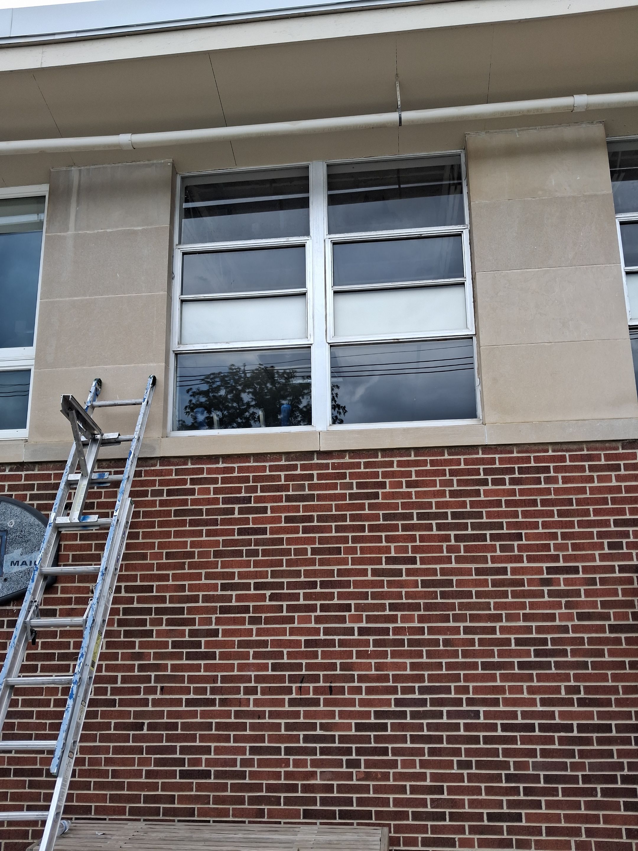 Window replacement by United Windows and Siding LLC