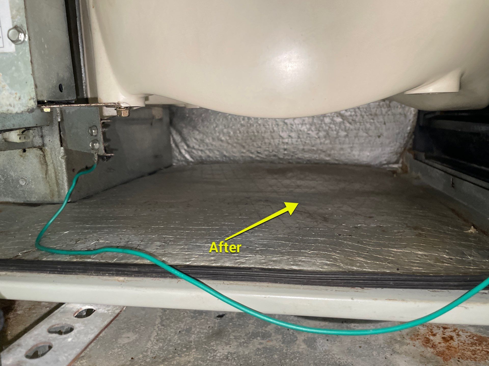 Air Duct Cleaning in Springhill by Hygienic Air, Inc