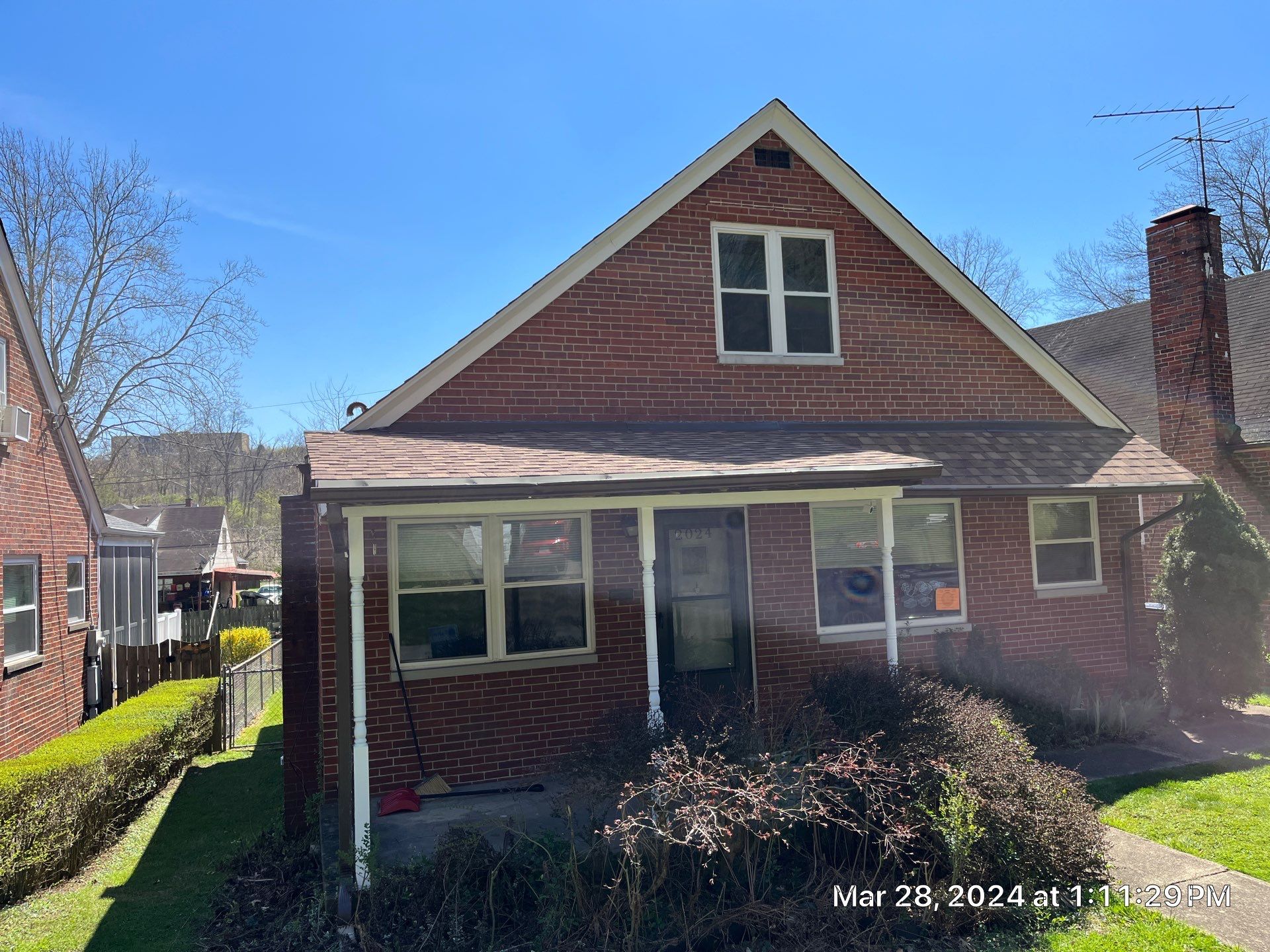 Residential Roofing Installation using Certainteed Landmark Pro Shingles by Fahey Roofing + Contracting
