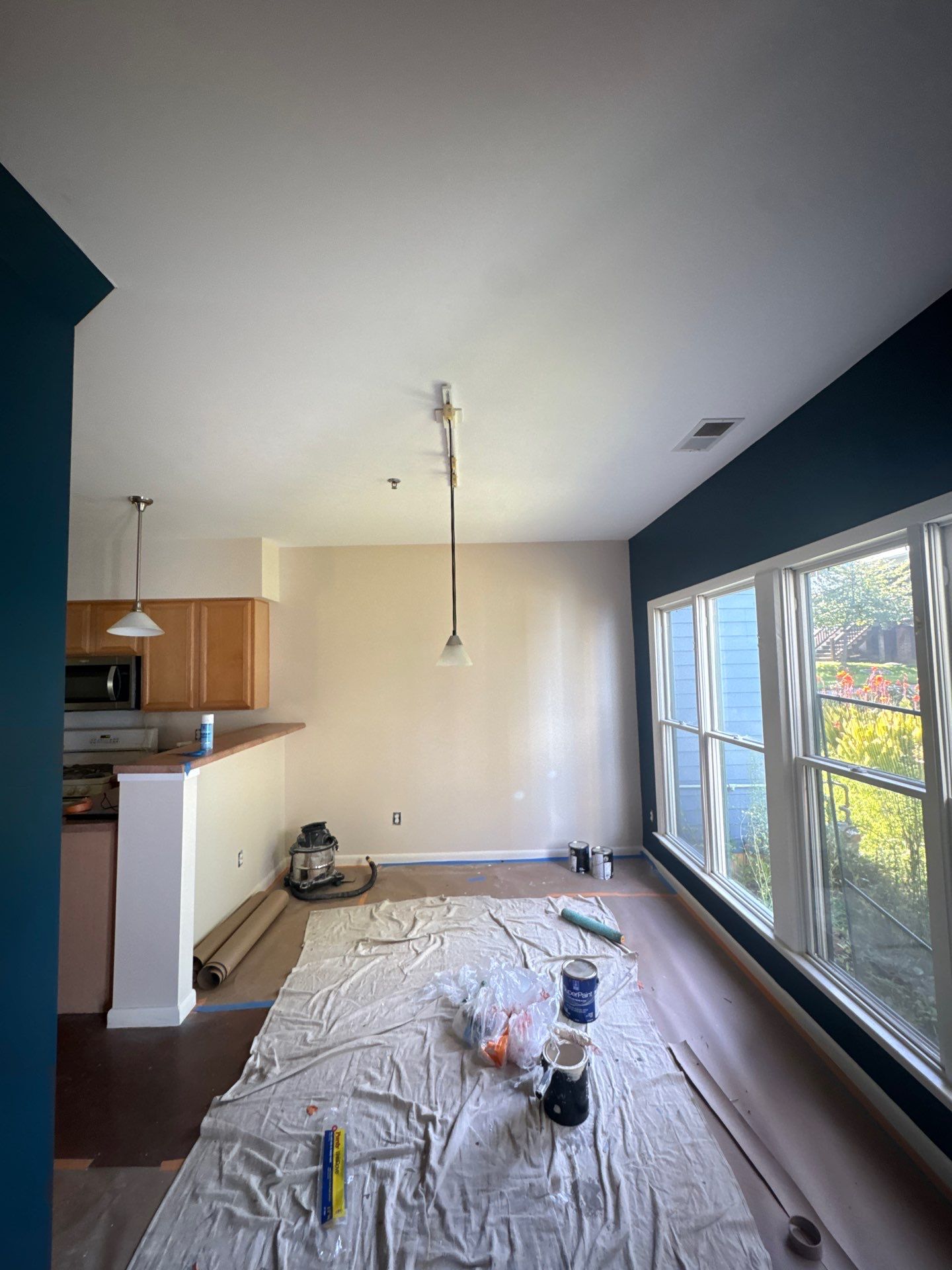 The Impact of Colorful Interior Painting by GonzalezPainters & Contractors Inc 