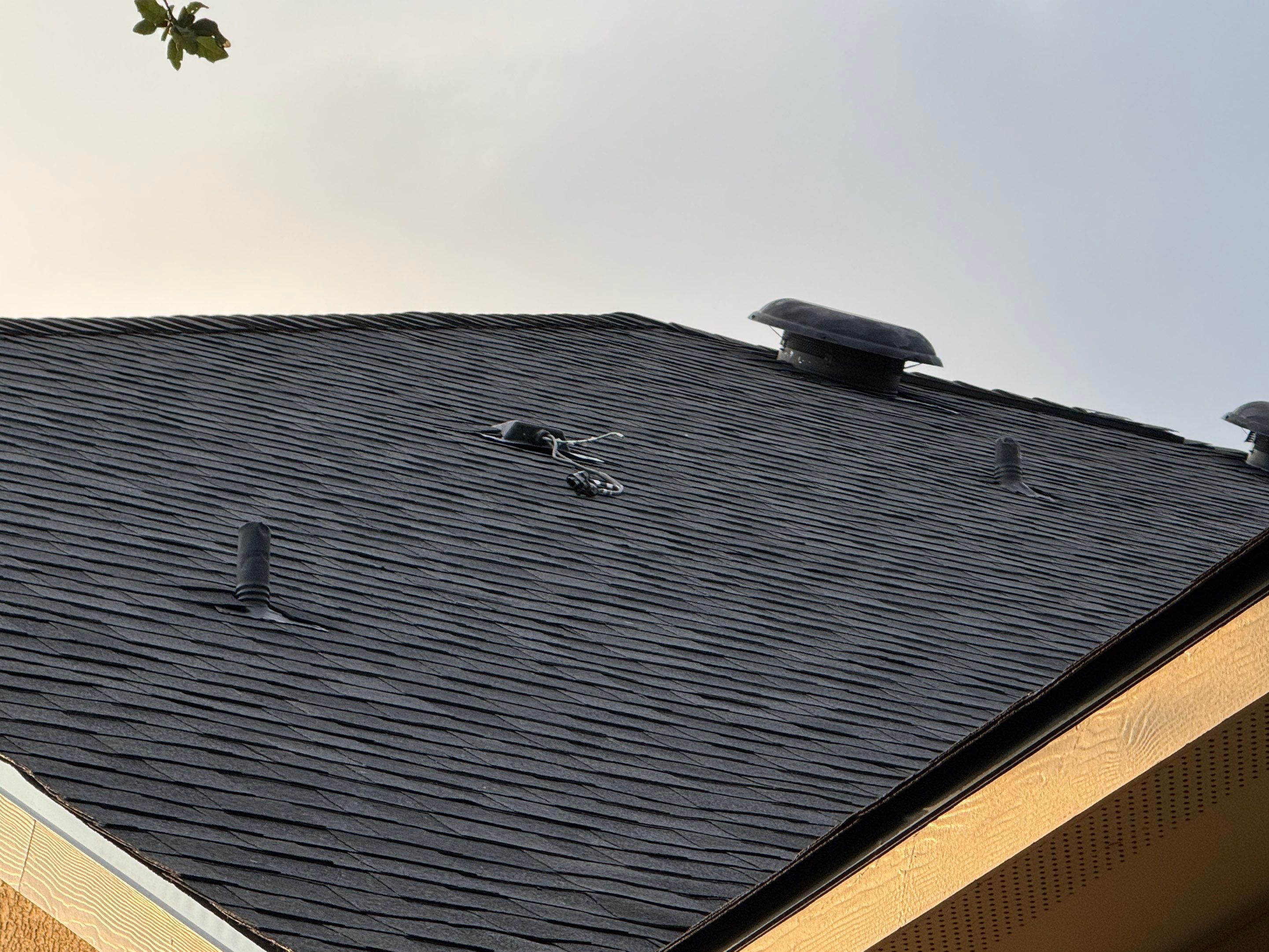 Project in San Antonio by Duque Roofing & Construction