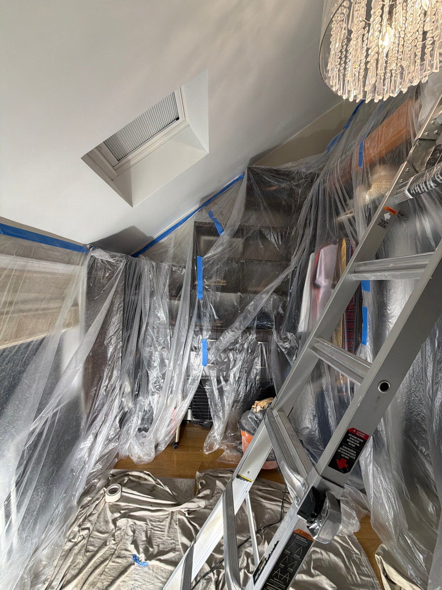 Project in Wethersfield, CT by Eagleview Restoration LLC