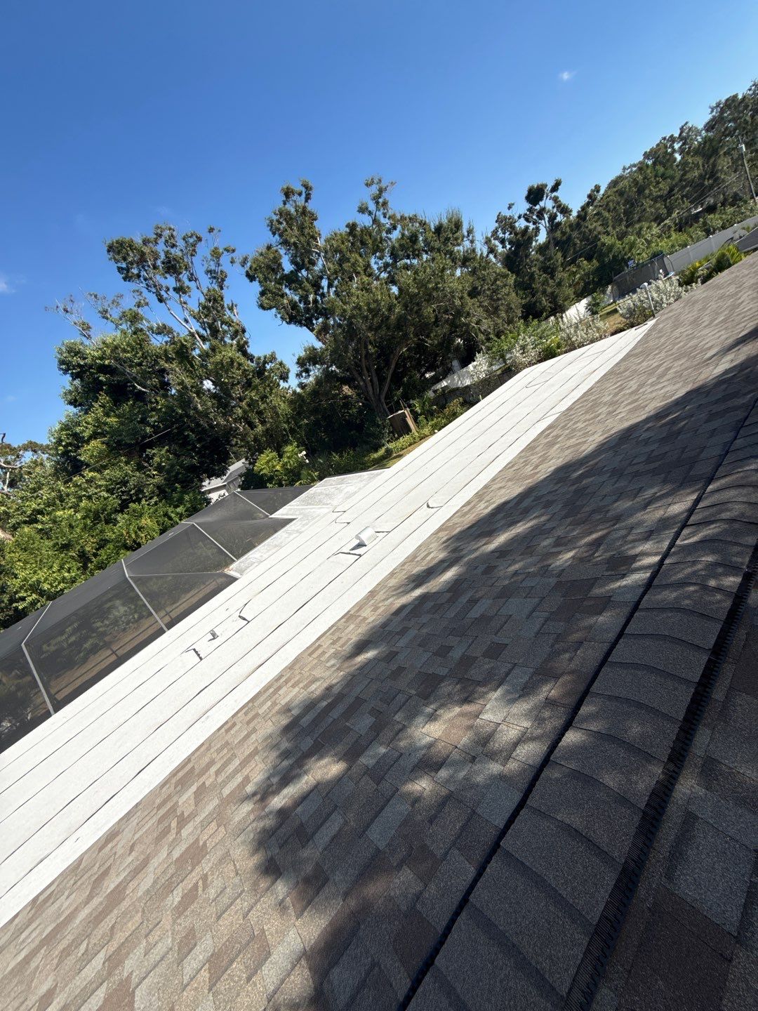 Project in St. Petersburg 33712 by Mitchell Roofing Company LLC