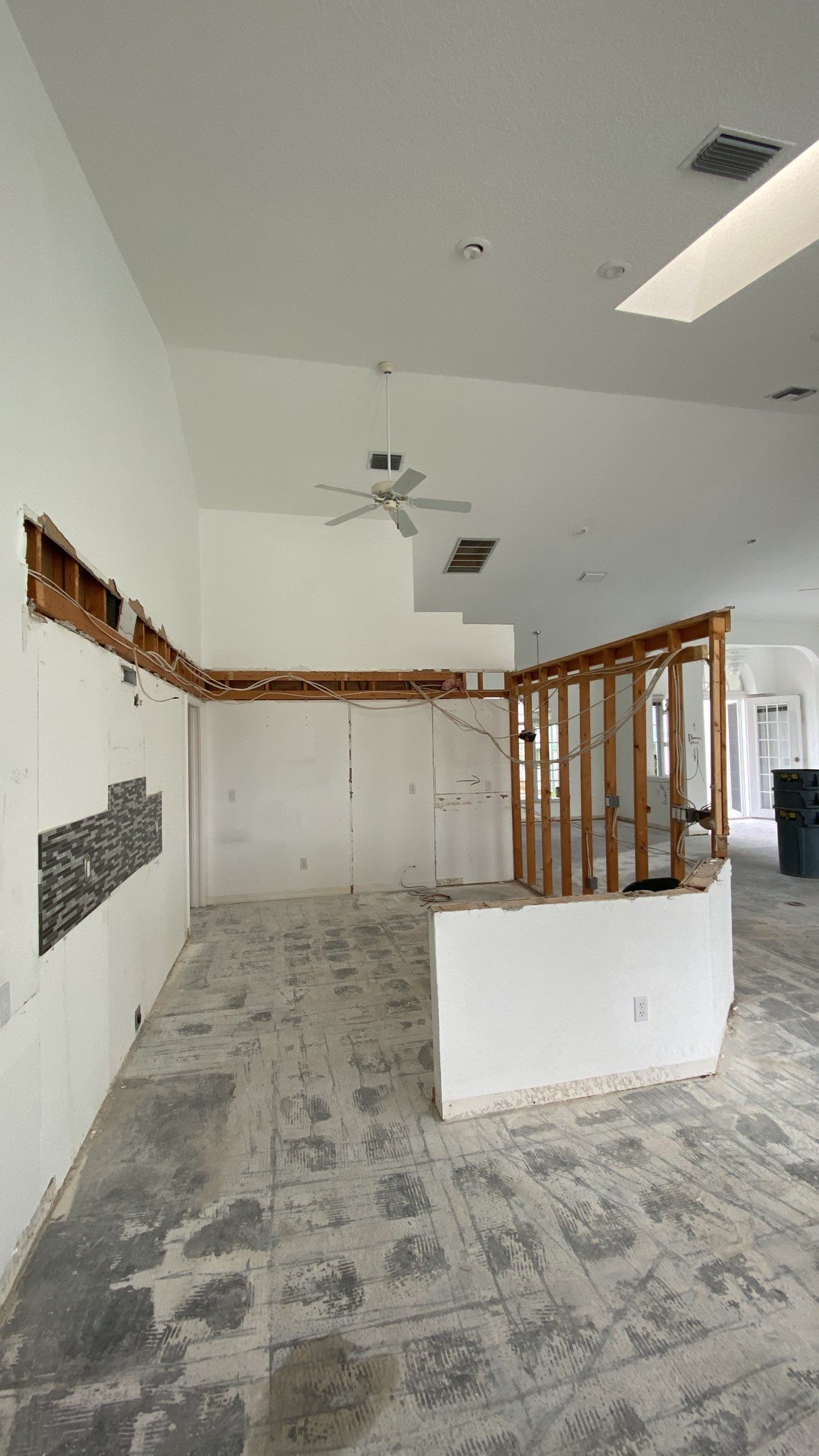 Full Home Demolition by Down to Demolition