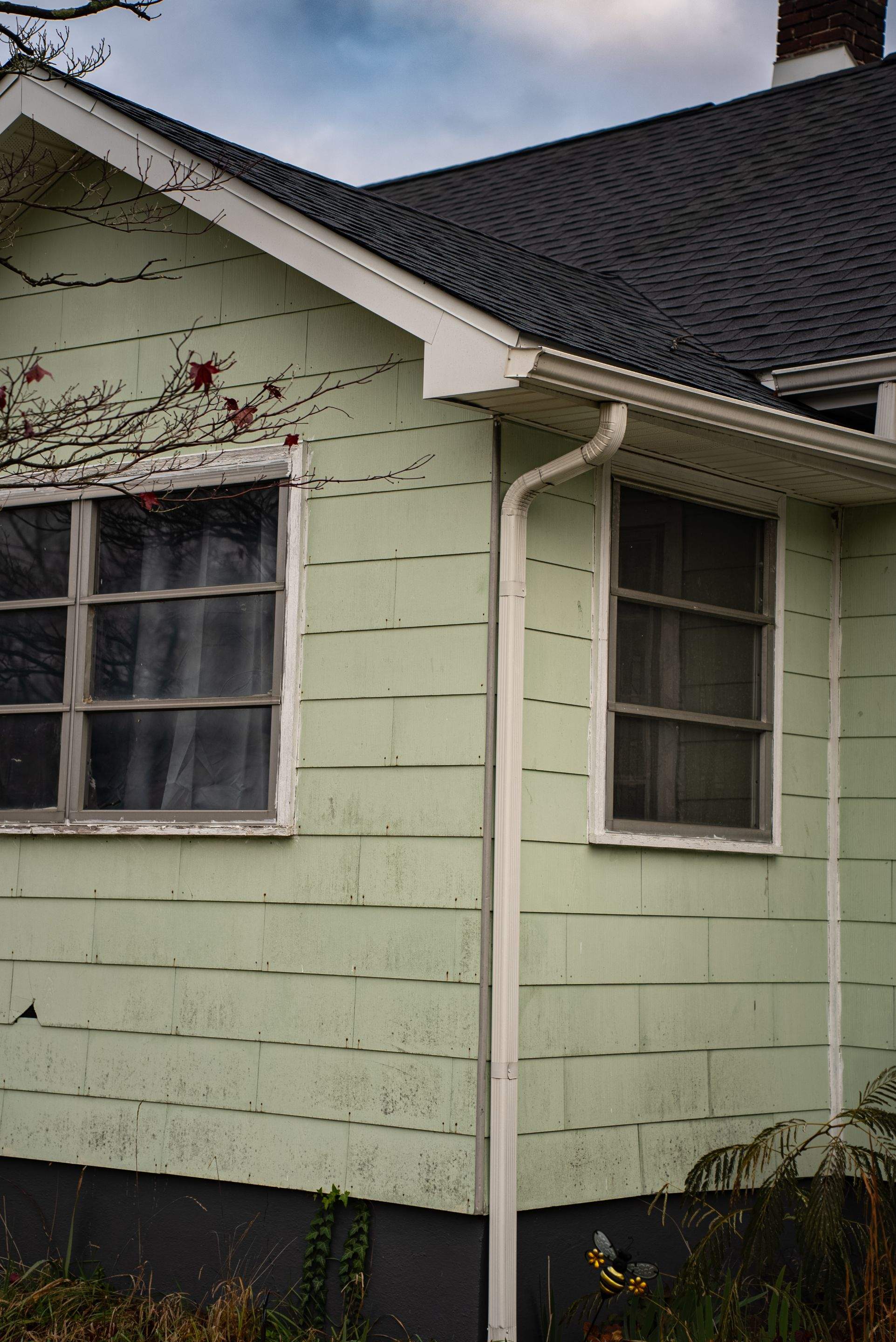 Siding & Window Replacement Project in Vineland, NJ by Mighty Dog Roofing of South Jersey