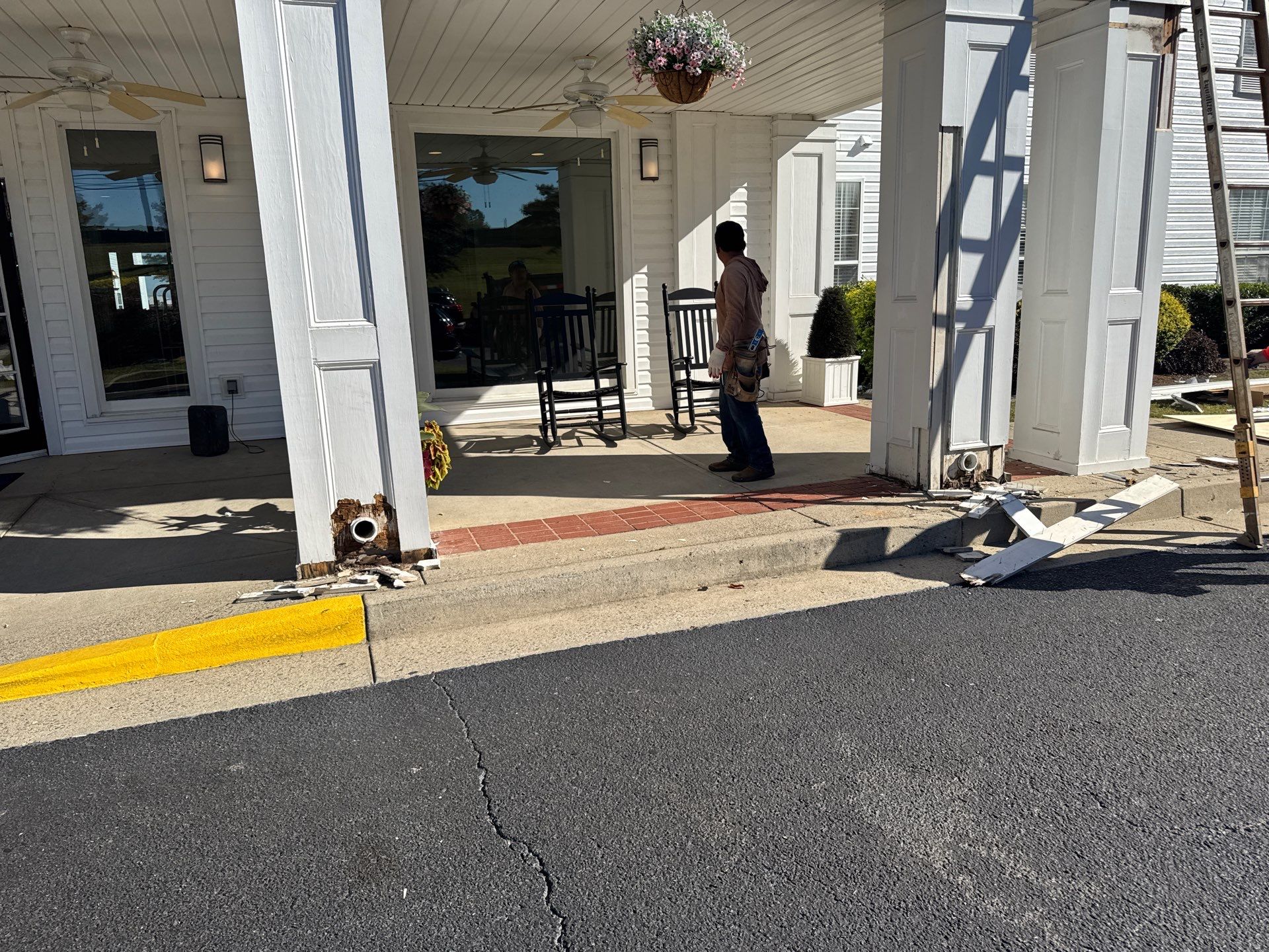 Project in Augusta by Crush Development Services LLC