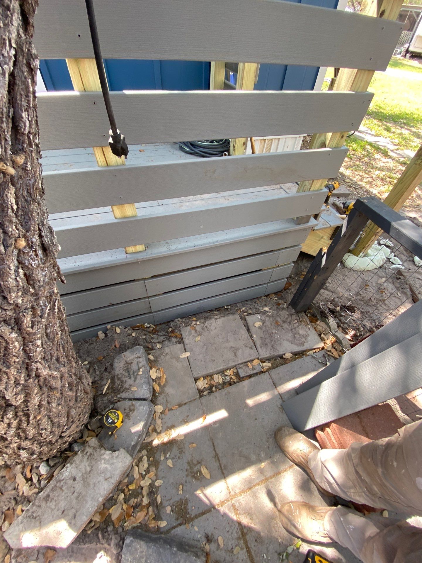 Maintenance free Retirement  by Bayfront Roofing and Construction