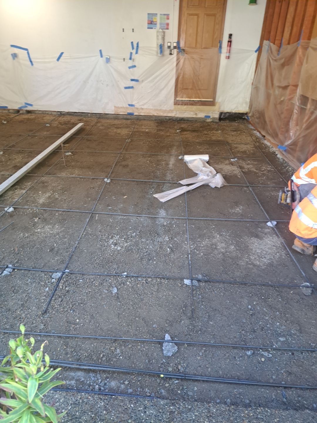 Ryan | Concrete Patch  by Jireh Asphalt & Concrete Inc 