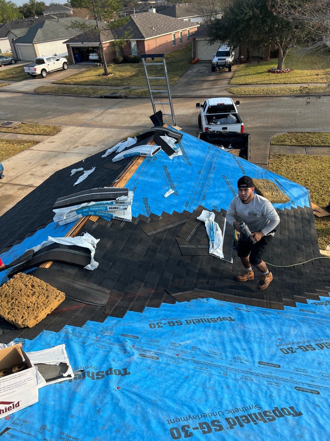 Ravena G by Boss Hogg Roofing