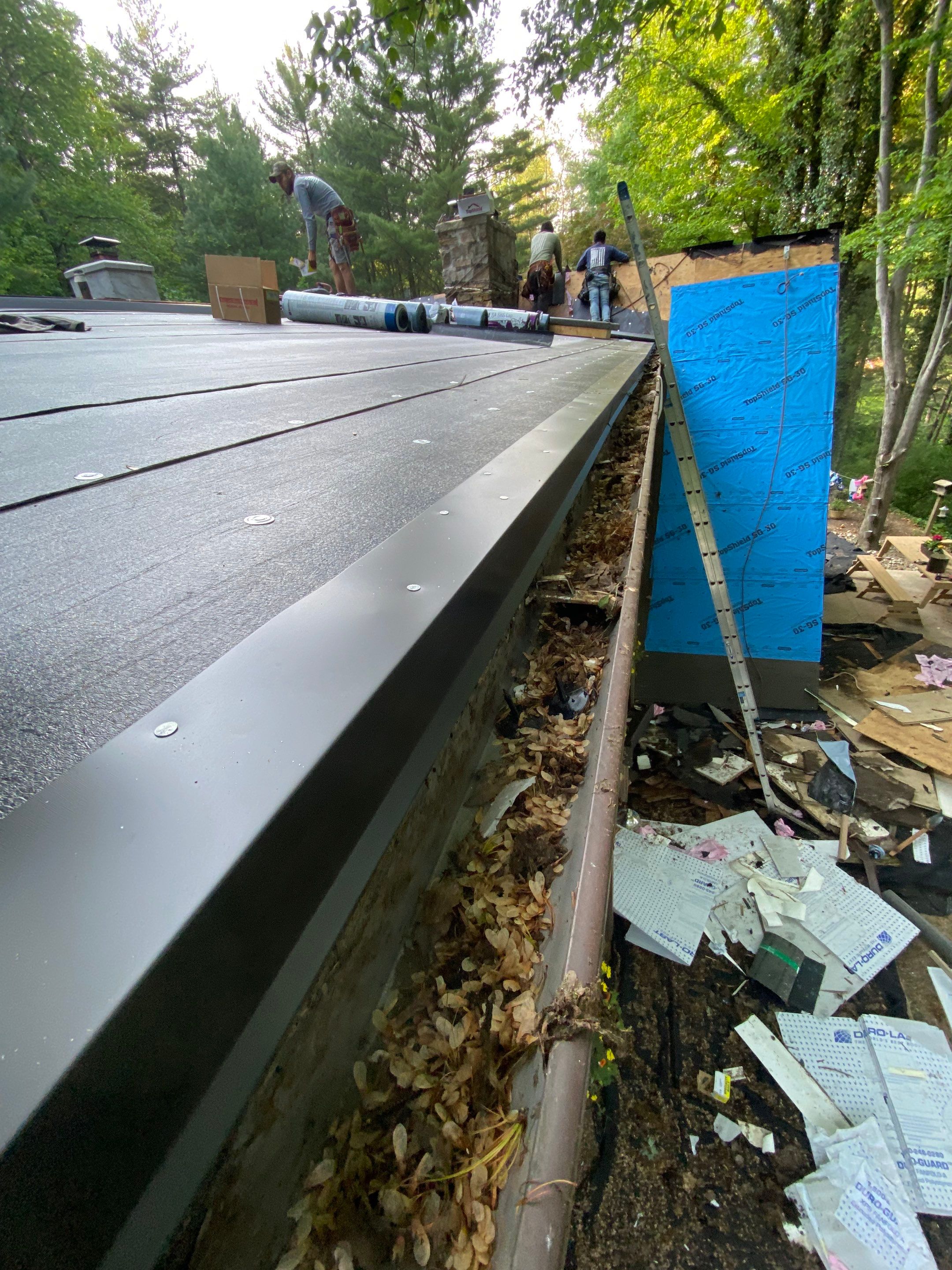 Roof Replacement & Restoration in Westminster, MD • Christi B. by Seipp Roofing, LLC