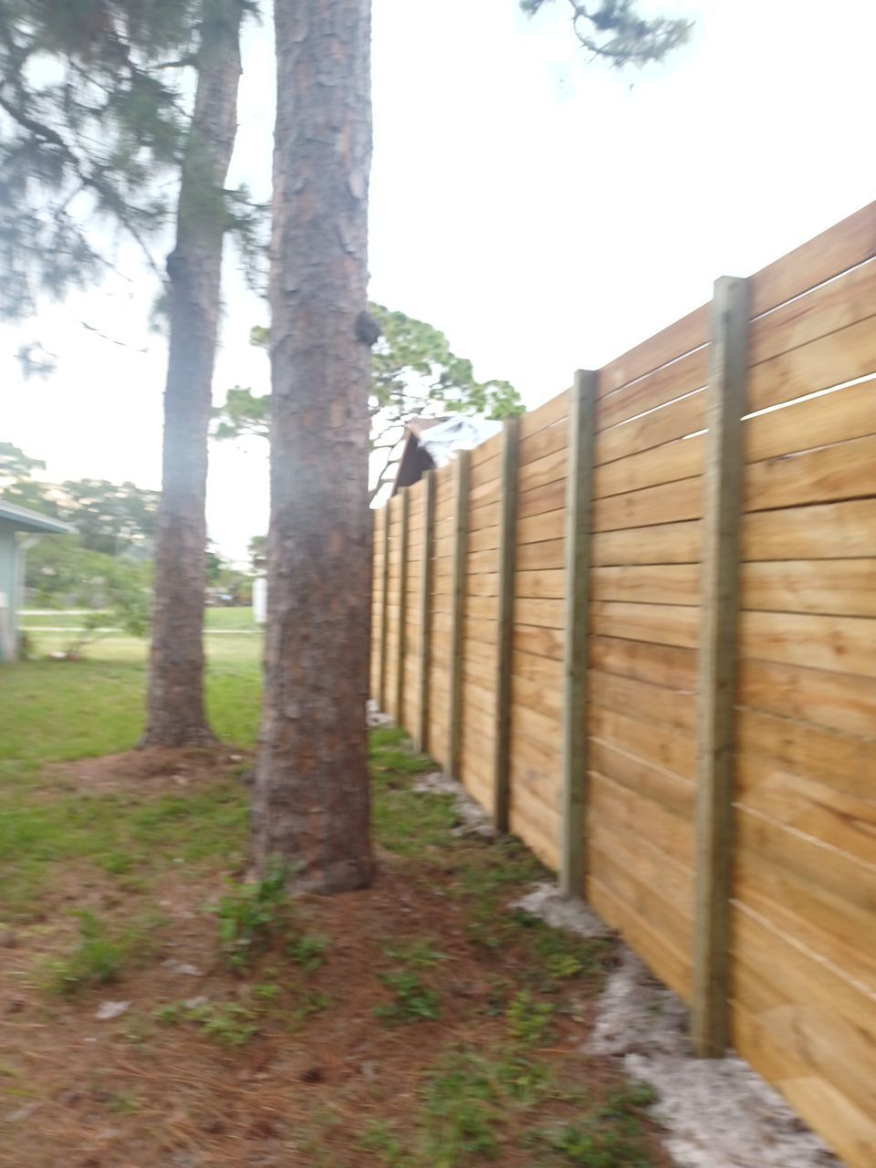 Venice, FL 8ft. Tall  Wood Horizontal Privacy Fence by Asap fence and gates, LLC