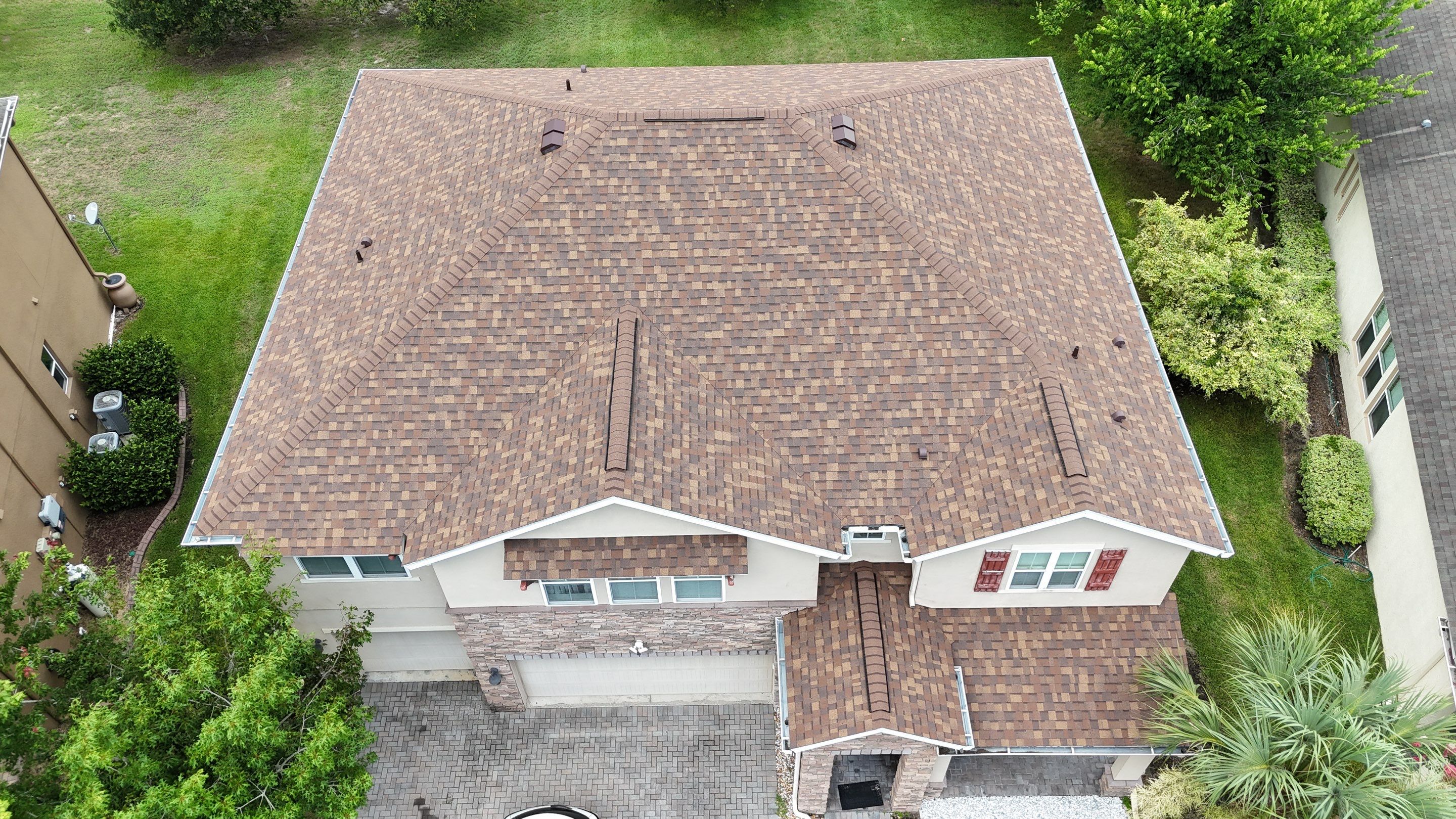 Roof Replacement in Land O Lakes, FL by Shingle Masters Roofing