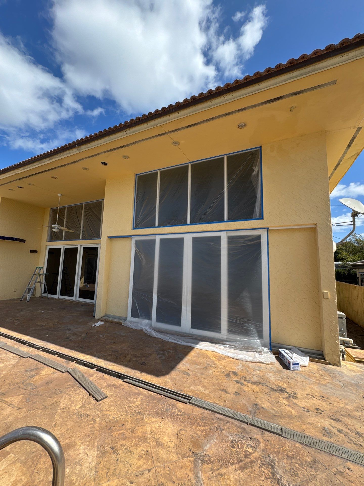 Residential Exterior and Interior Painting by John “The Greek” Painting