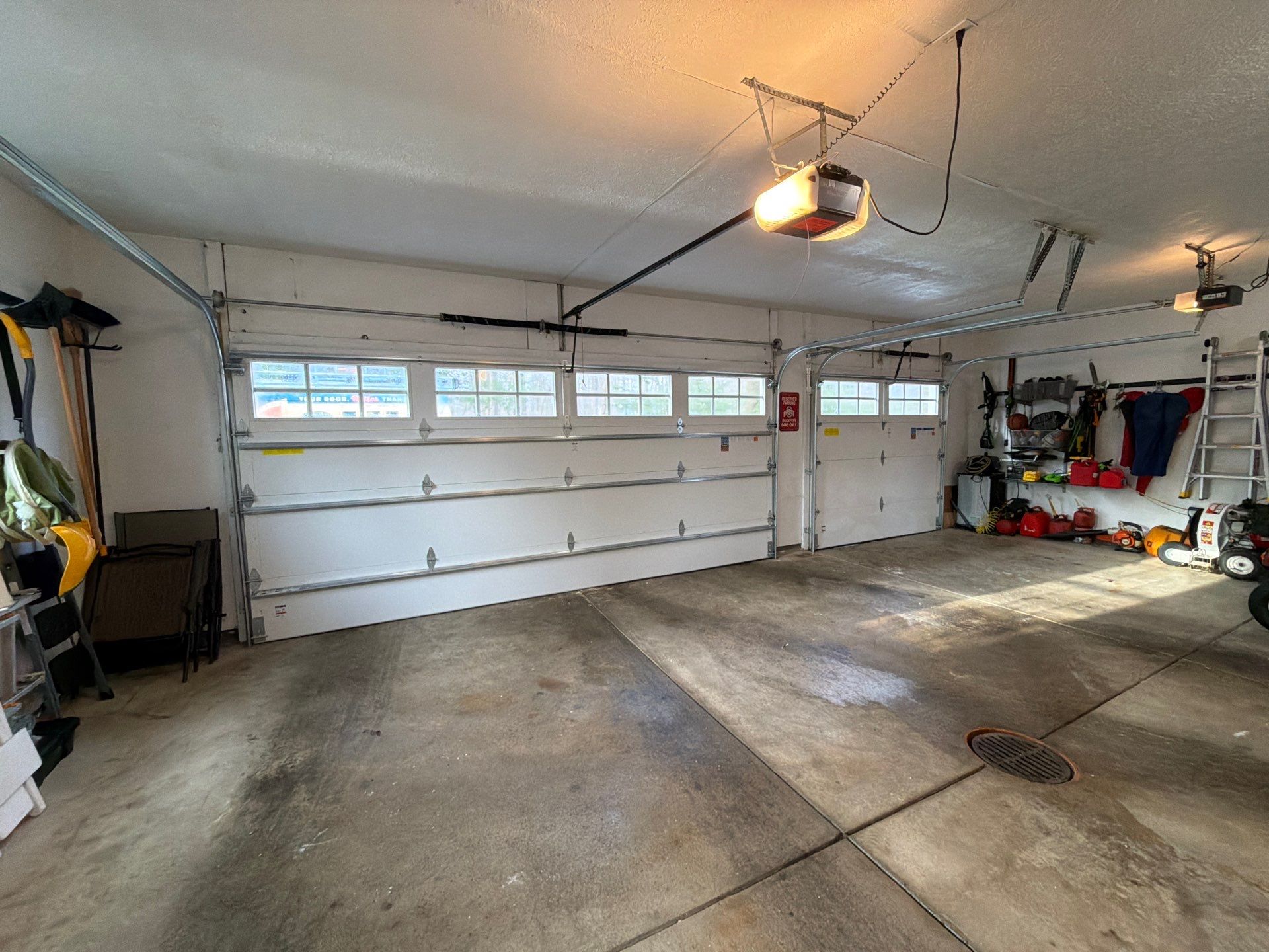 Garage Door Installation in Chagrin Falls OH by Ohio Garage Door Repair