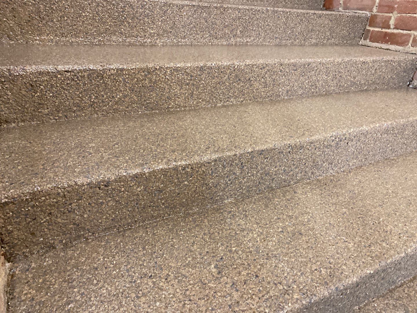 Stairs using Flint by Your1DayFloor.com