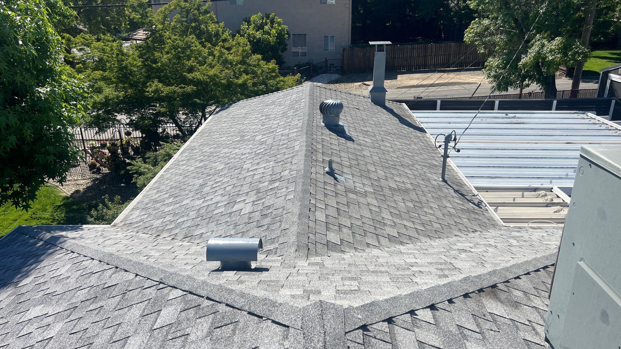 Roof Rejuvenation using Roof Maxx Treatment by Roof Maxx of Folsom